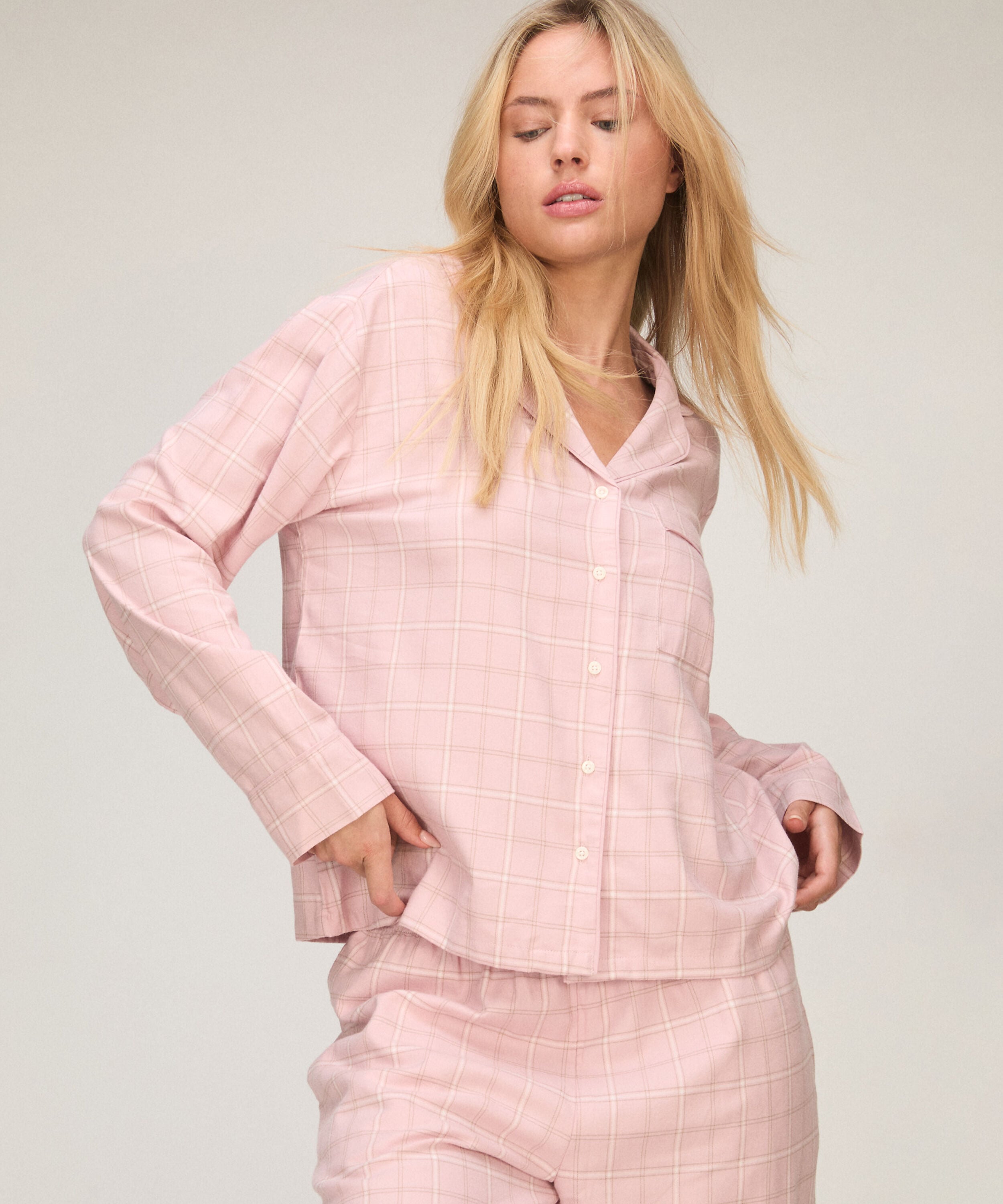 Jacket Longsleeve Woven