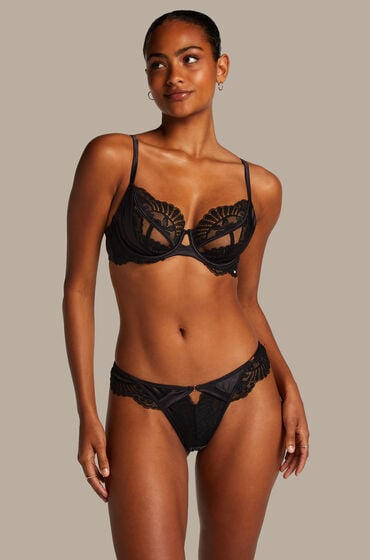 Hunkem&ouml;ller Brazilian Almendra Zwart