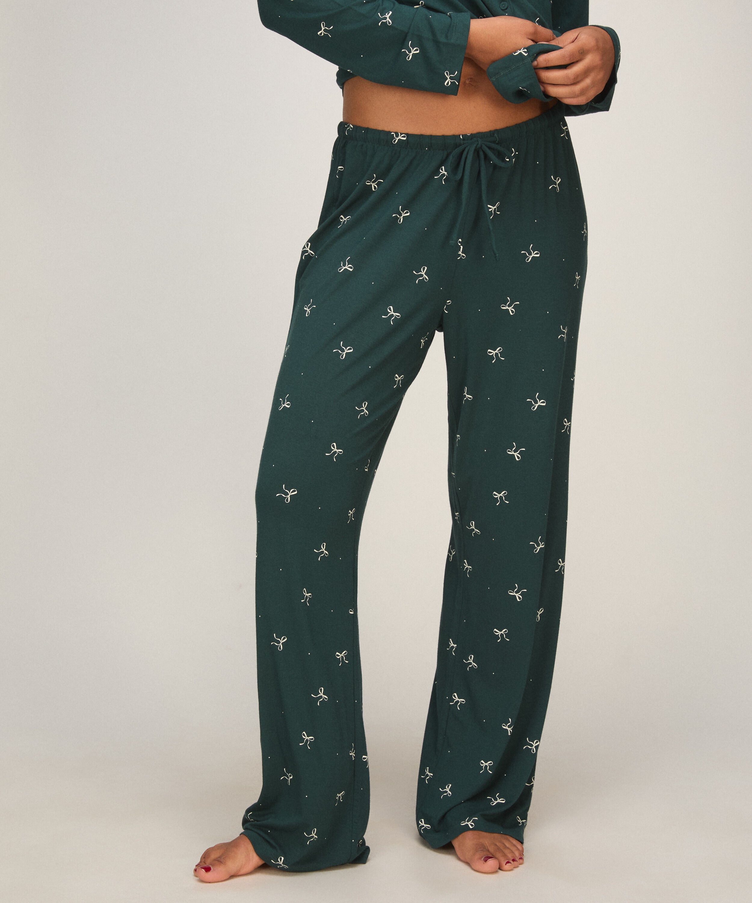 Broek Jersey Essential