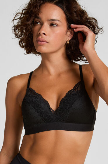 Hunkem&ouml;ller Voorgevormde bh zonder beugel Sophie Zwart