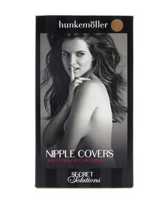 Silicone nipple covers, Bruin