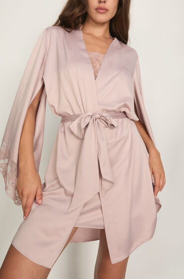 Hunkemöller Kimono Legacy Roze