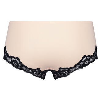Boxer Secret lace, Roze
