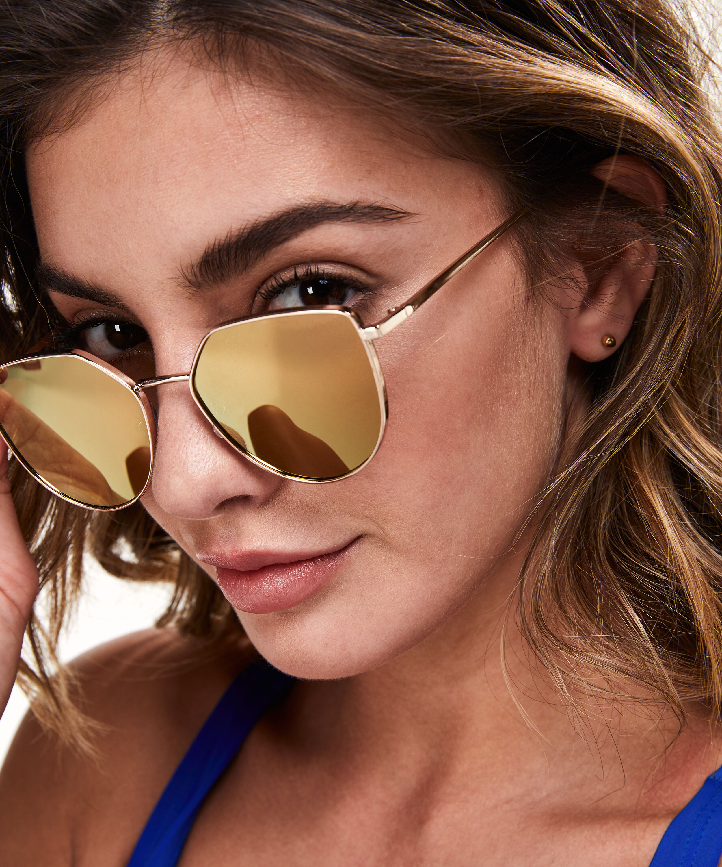 Zonnebril, Roze Zonnebril, Roze