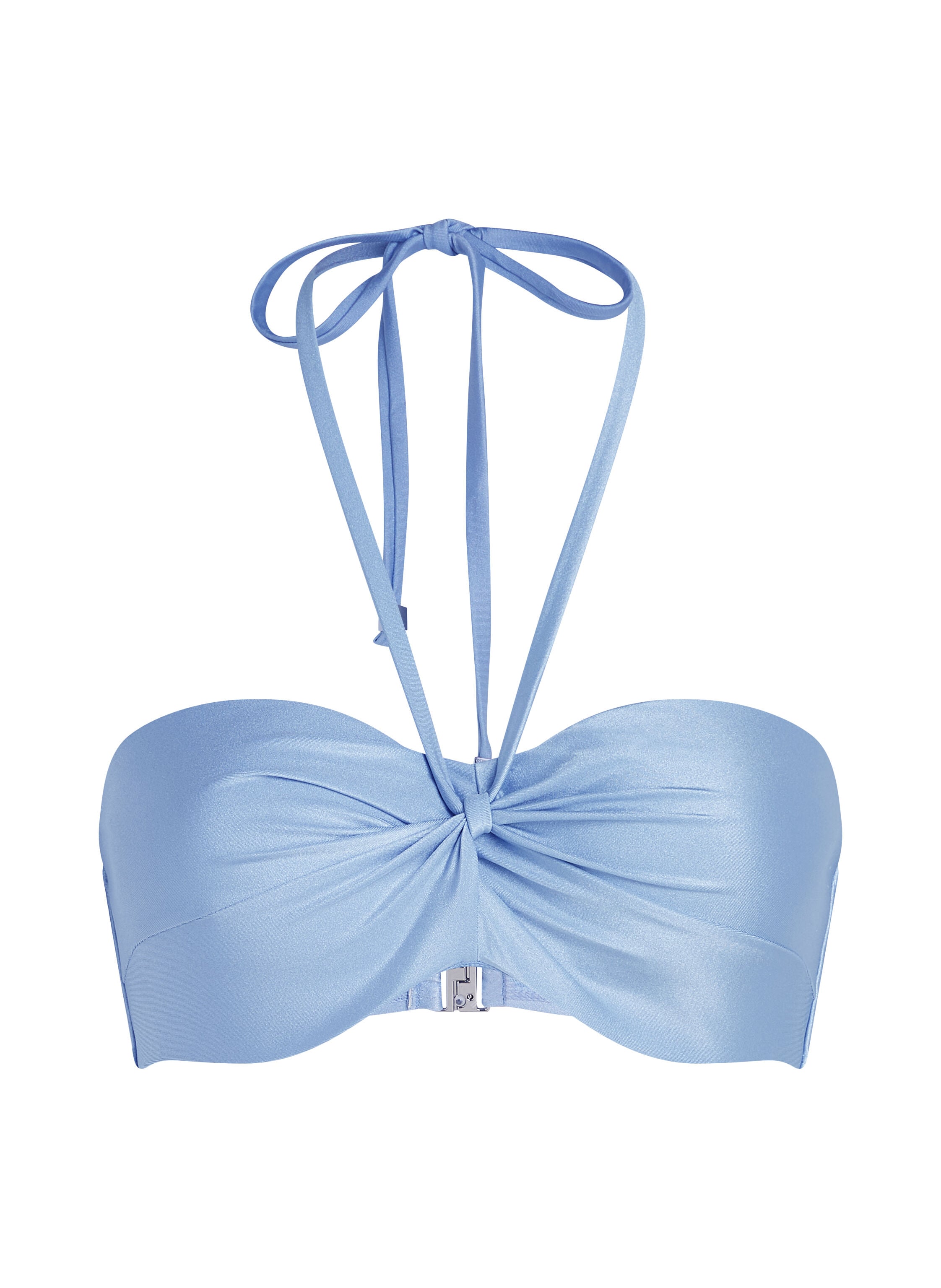 Bikinitop Honolulu, Blauw