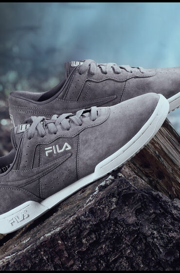 Hunkemoller Hkmx X Fila Schoenen Original Fitness Grijs hunkemoller kopen in de aanbieding