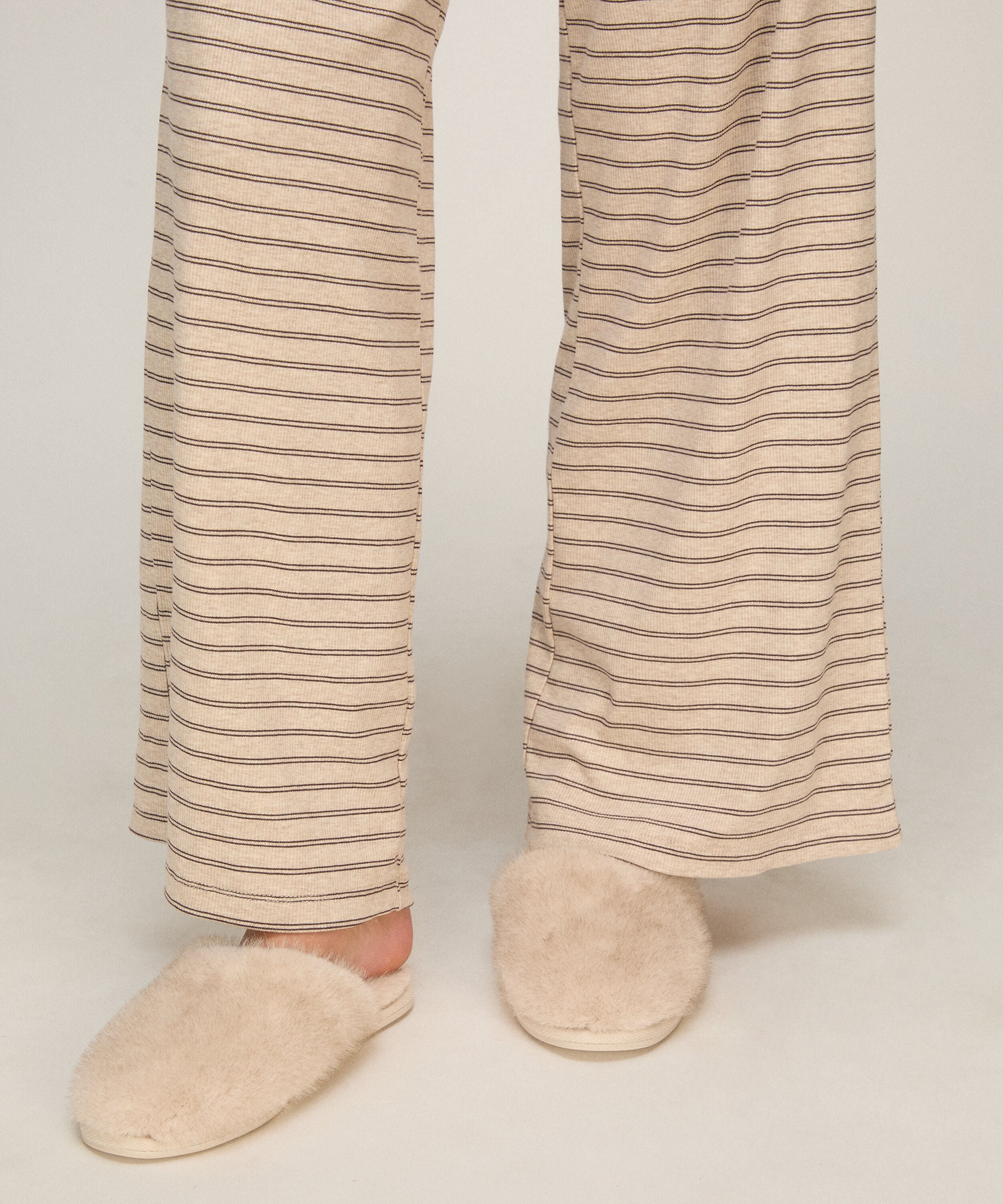 Pantoffels Faux Fur