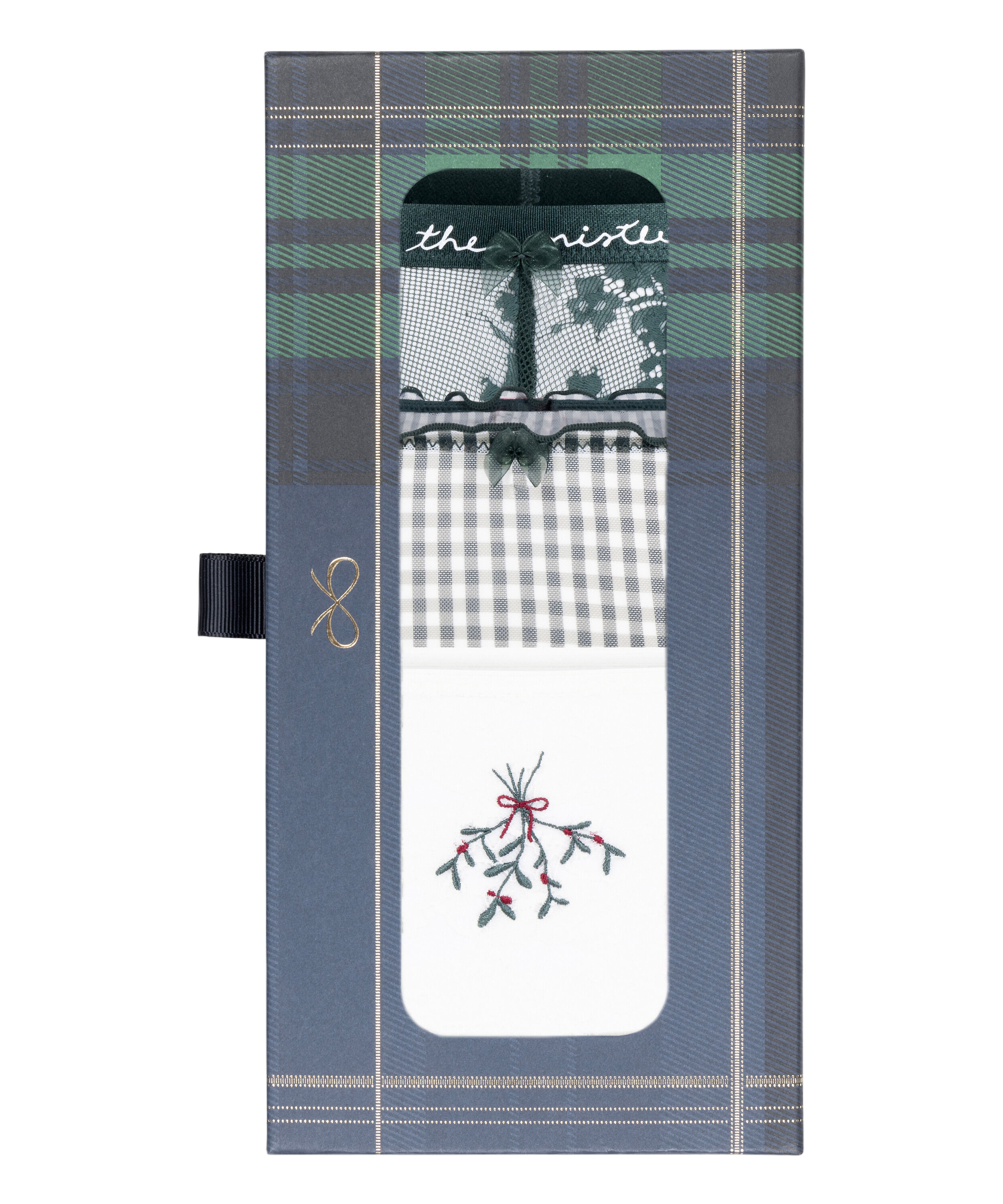 Cadeauset Kerst string