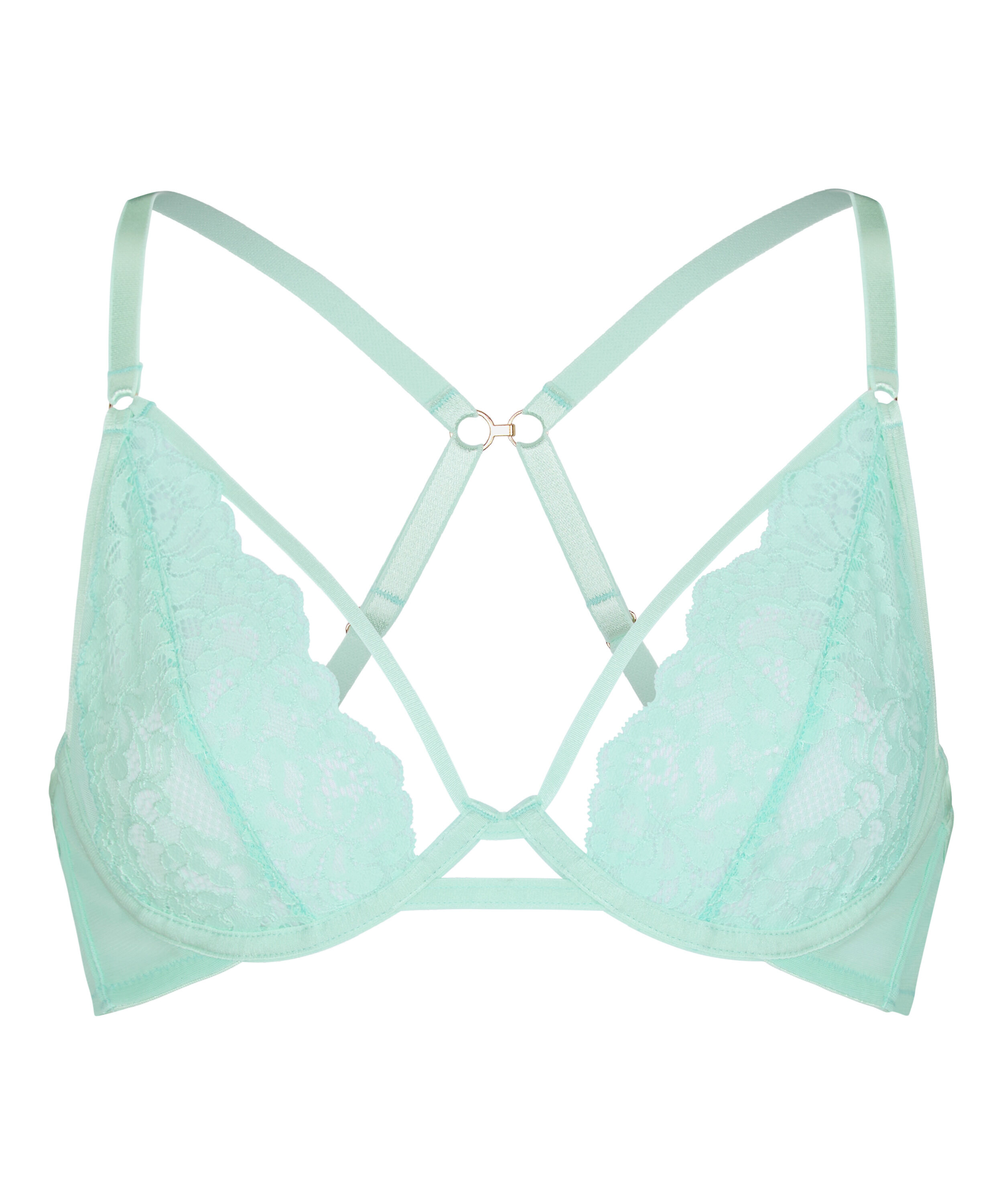 Niet-voorgevormde beugel bh Cinnamon