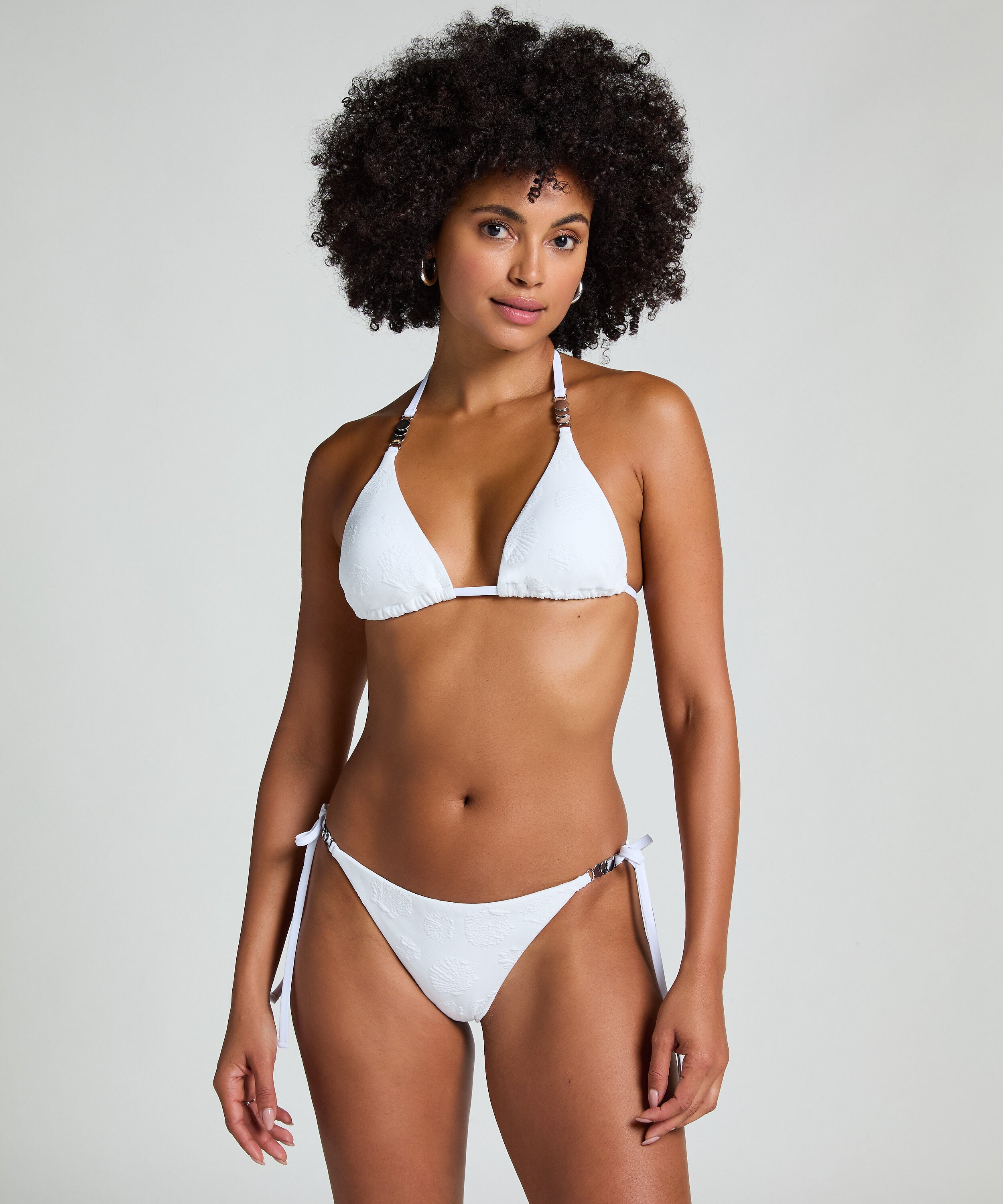 Triangel bikinitop Seashell