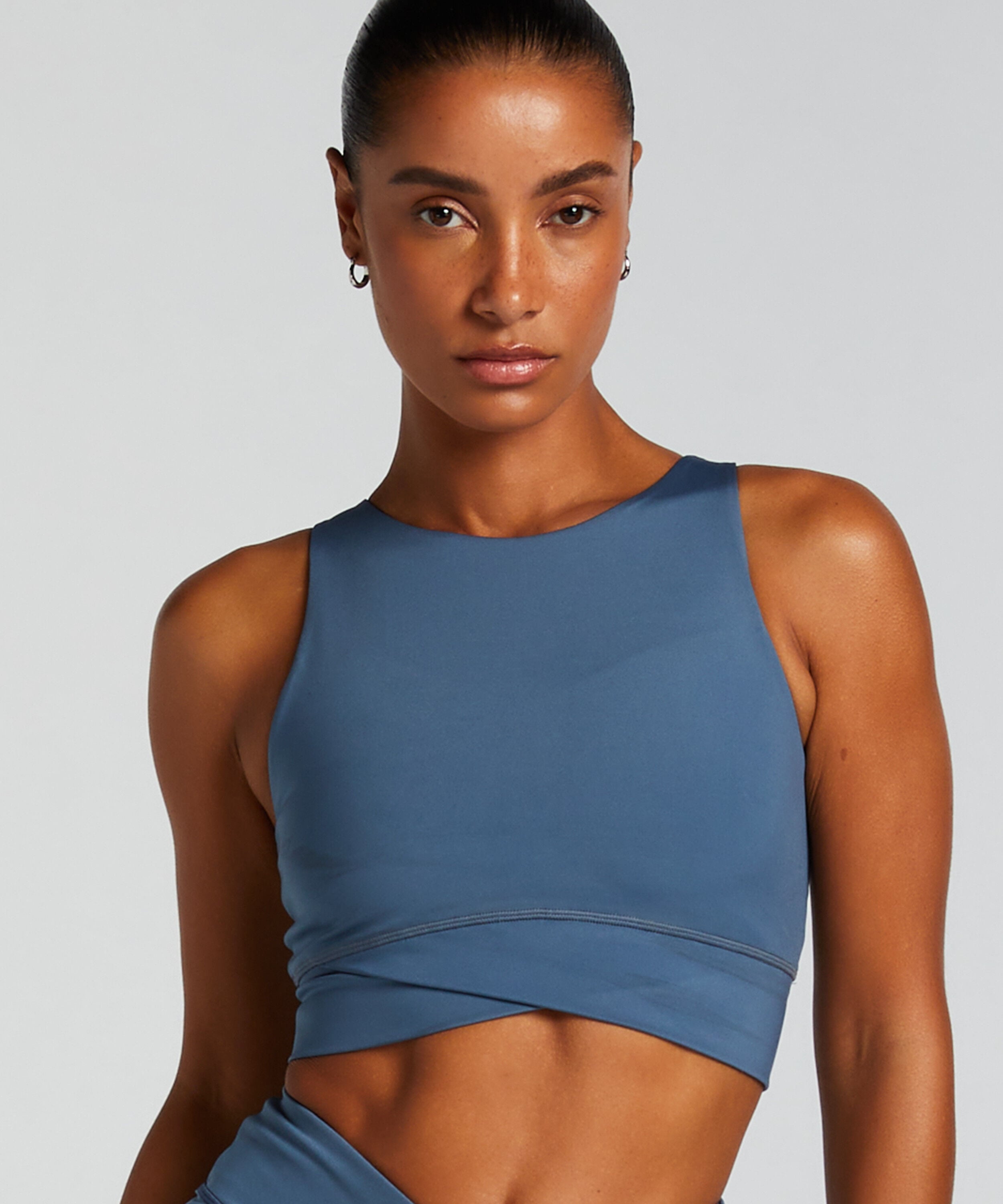 HKMX Sport bh Level 1, Blauw