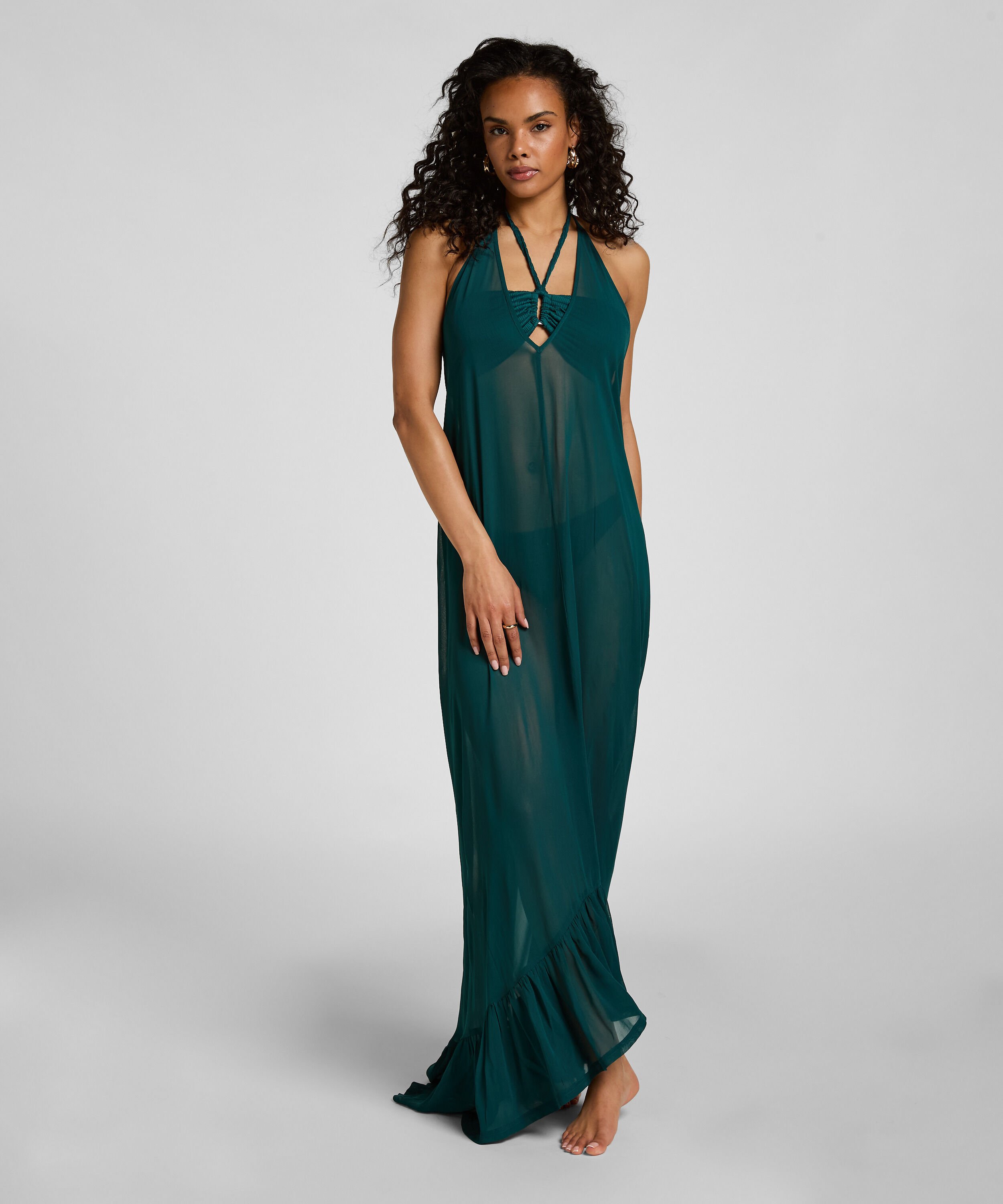 Strandjurk Glam, Groen