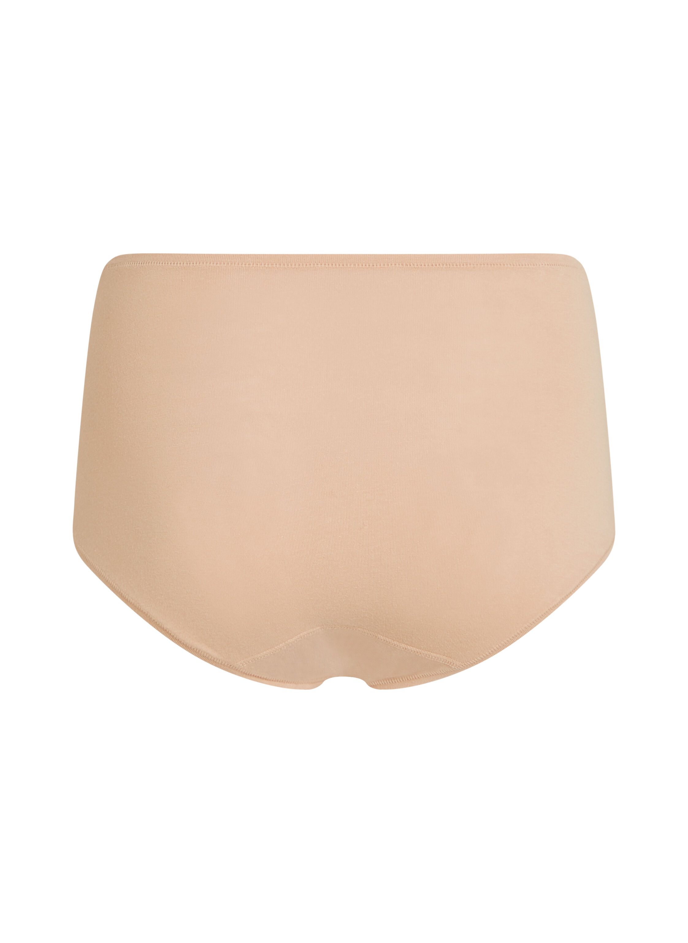 Superslip midi - Beige - Slips - Hunkemöller