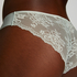Invisible brazilian Lace Back, Groen