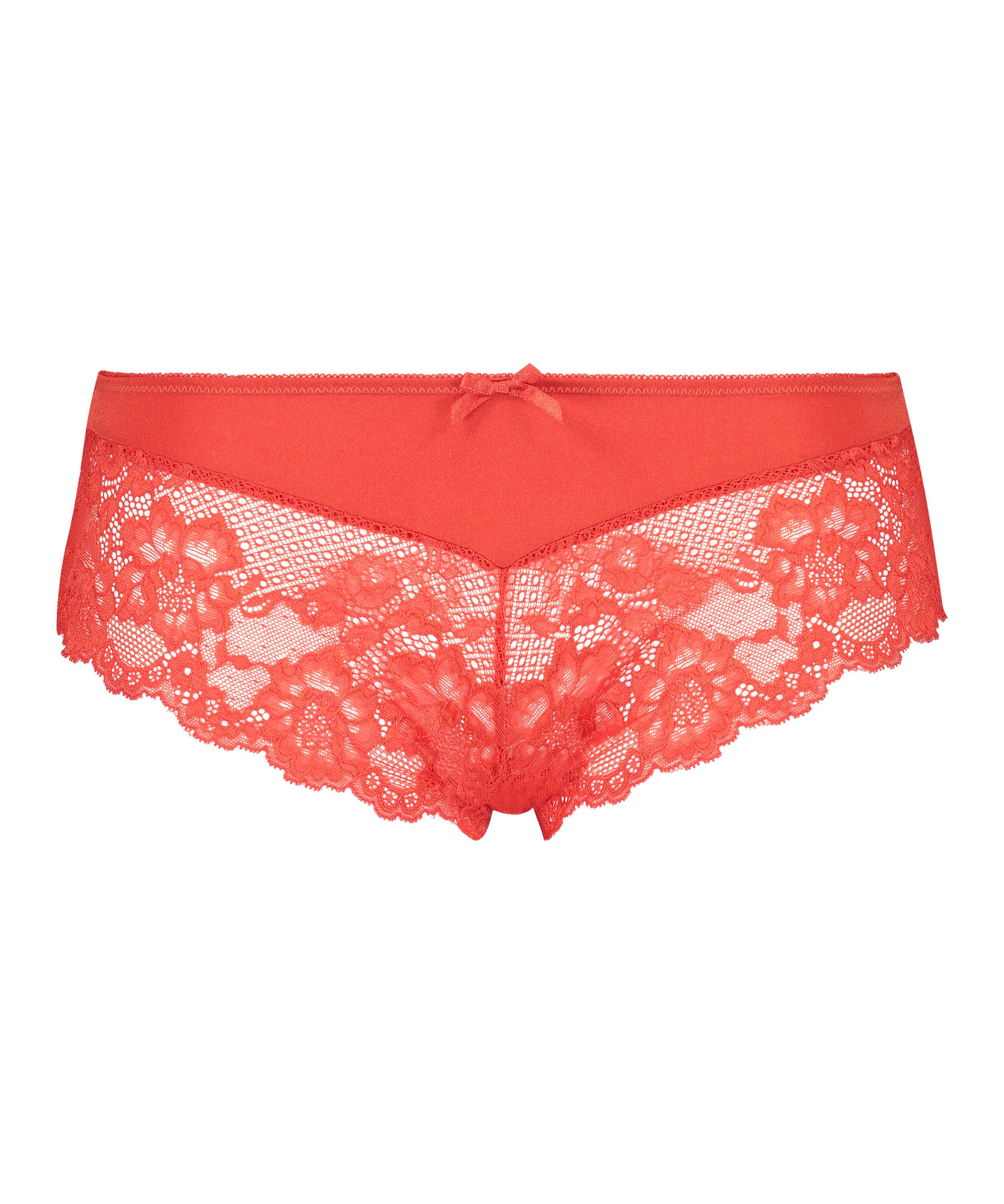 Brazilian short Yasmin, Rood, main