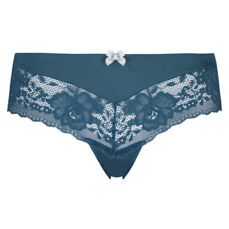 Brazilian Maya, Blauw