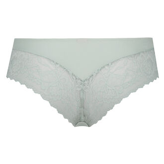 Brazilian Theresa, Blauw