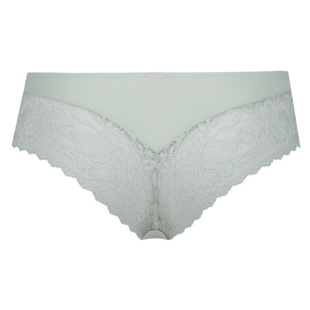 Brazilian Theresa, Blauw