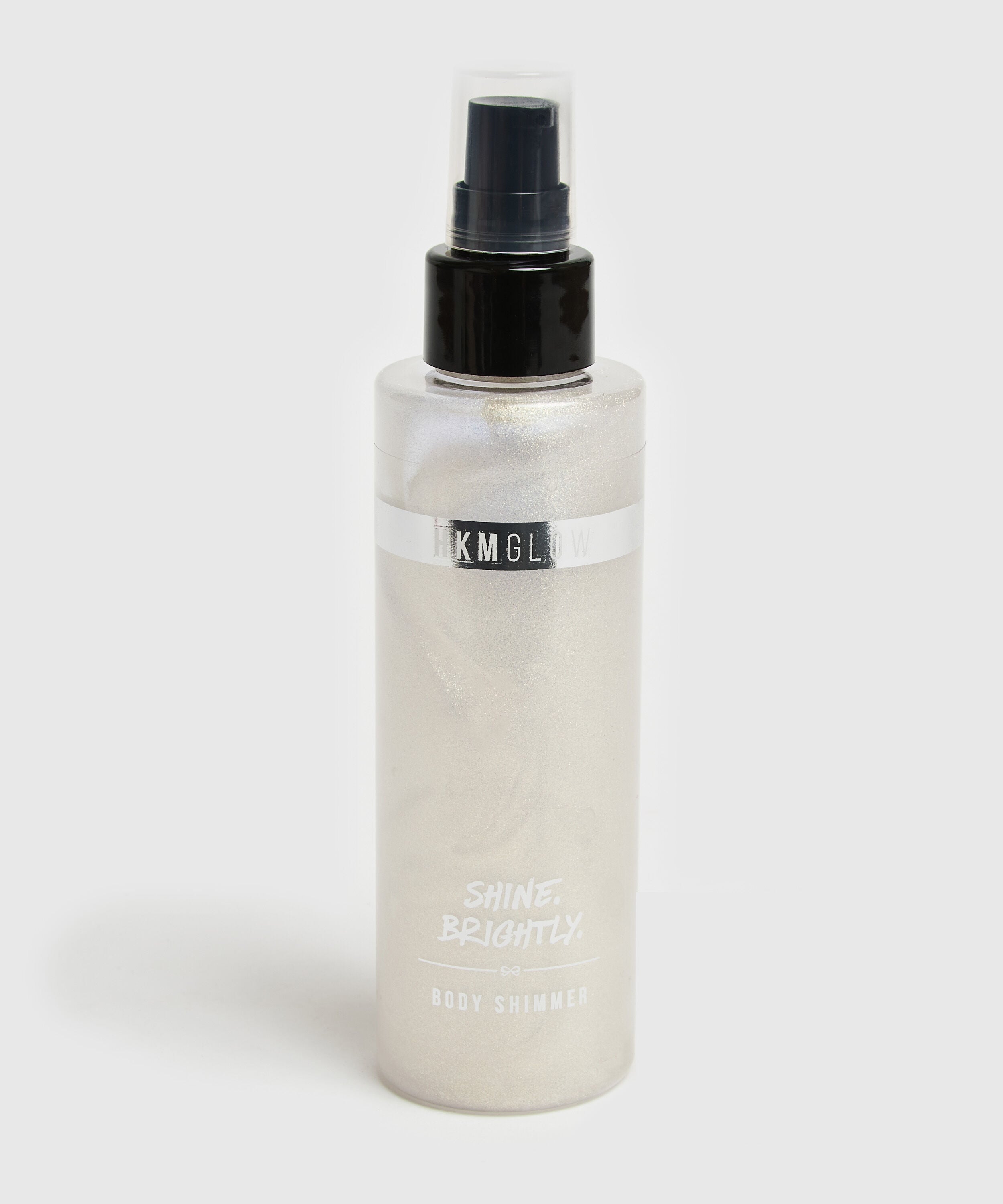 Body Shimmer, Wit