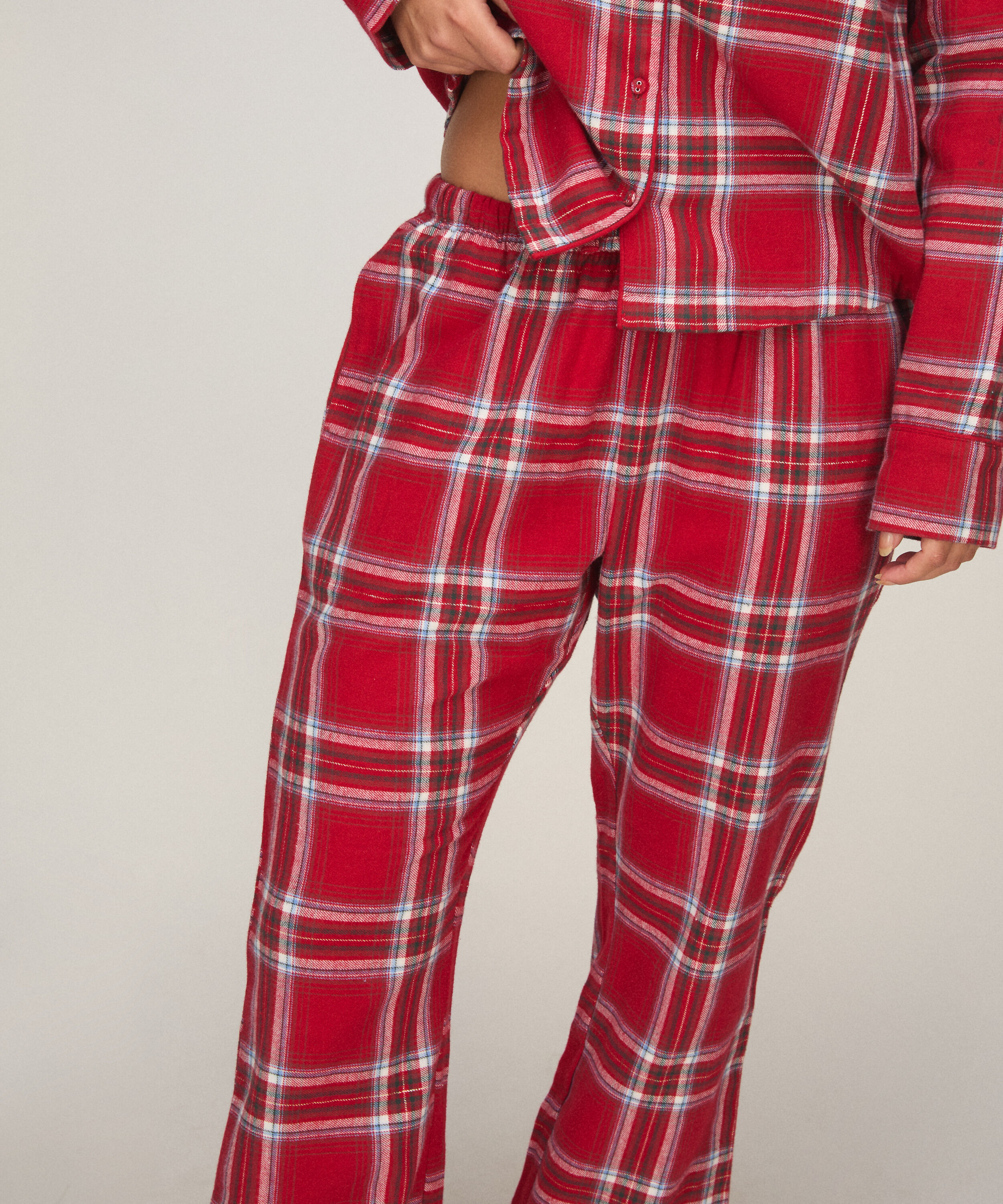 Pyjamabroek Flannel