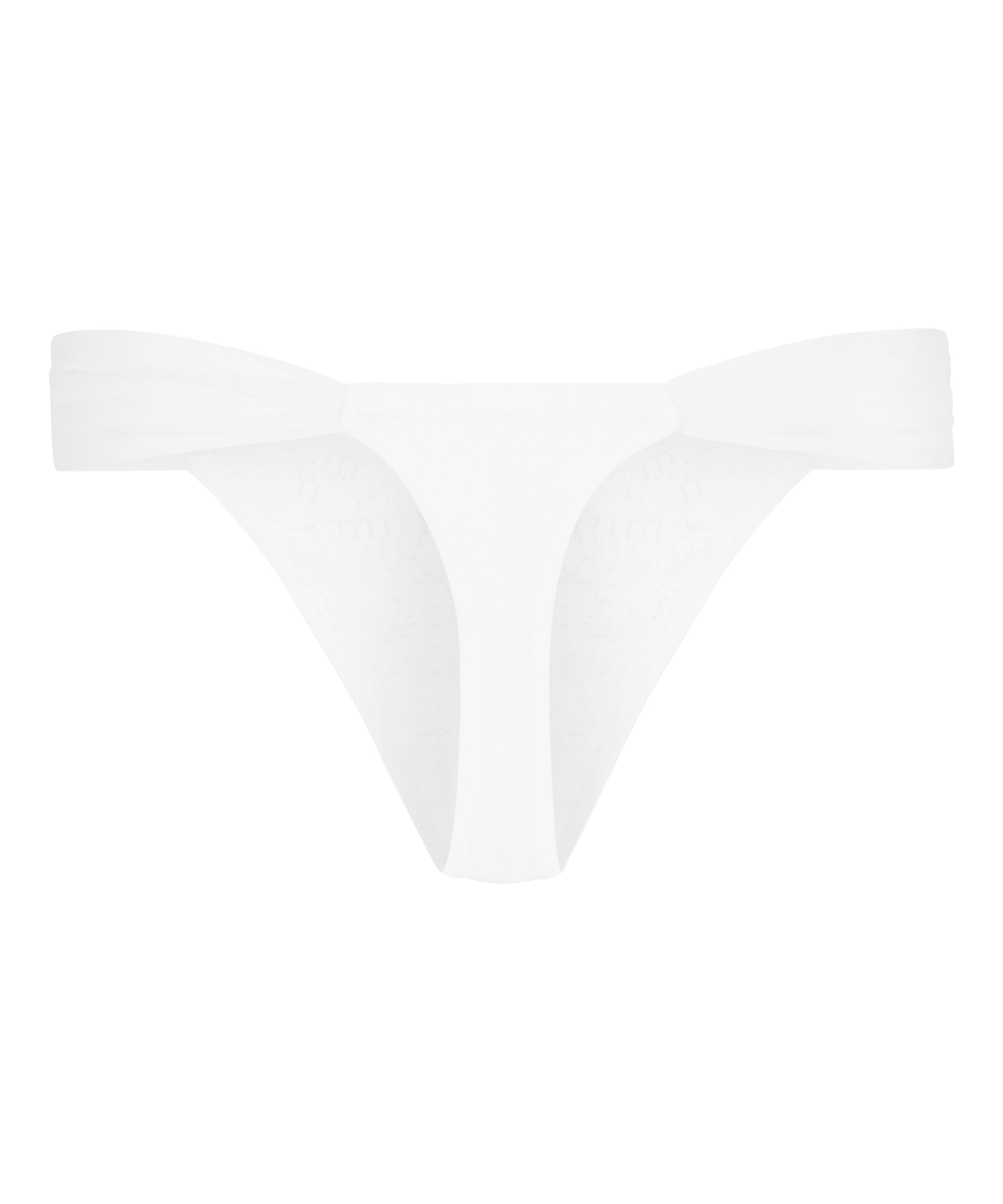 String Whitney - Wit - Strings & Boxerstrings - Hunkemöller