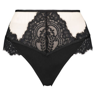 Hoge brazilian Bella, Zwart