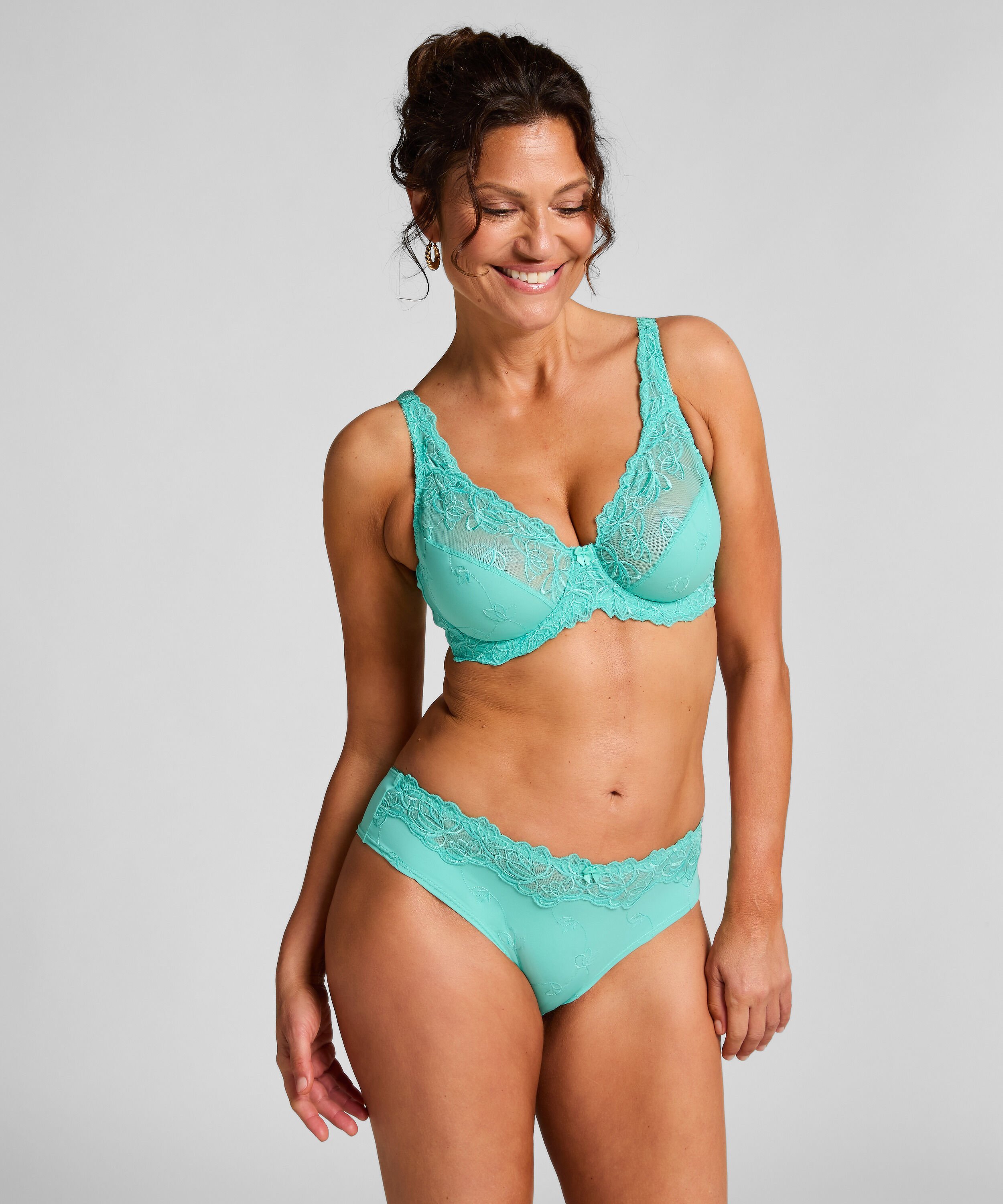 Brazilian Diva, Groen Brazilian Diva, Groen