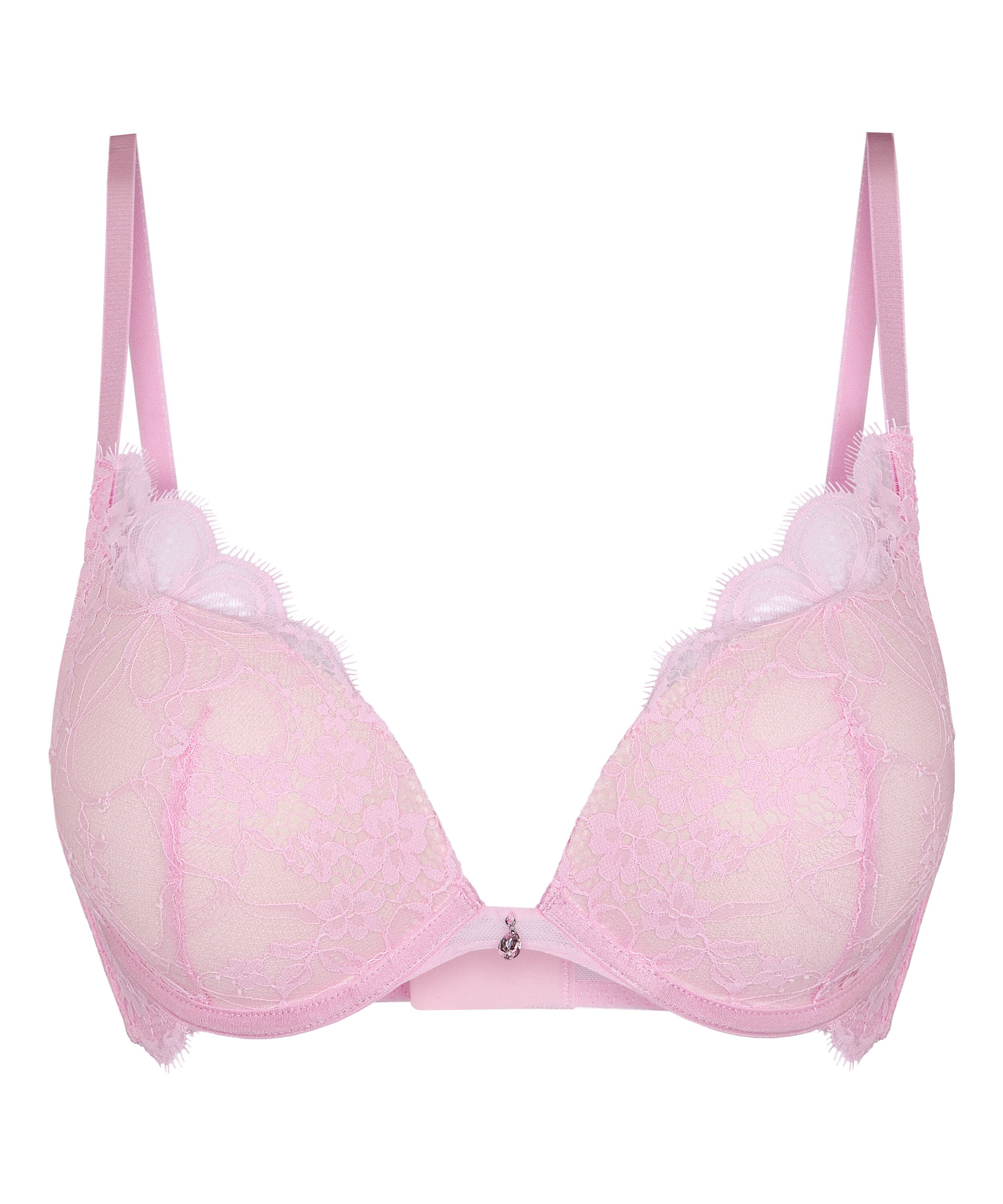 Push-up bh Prina, Roze