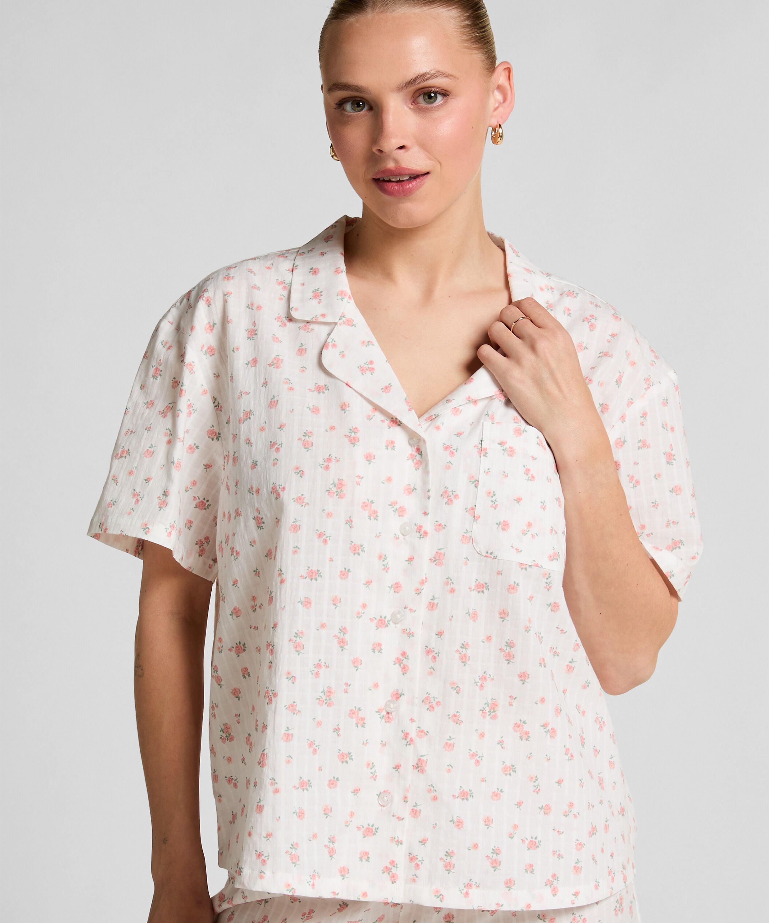 Pyjamajasje, Wit