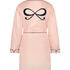 Kimono Satin, Roze
