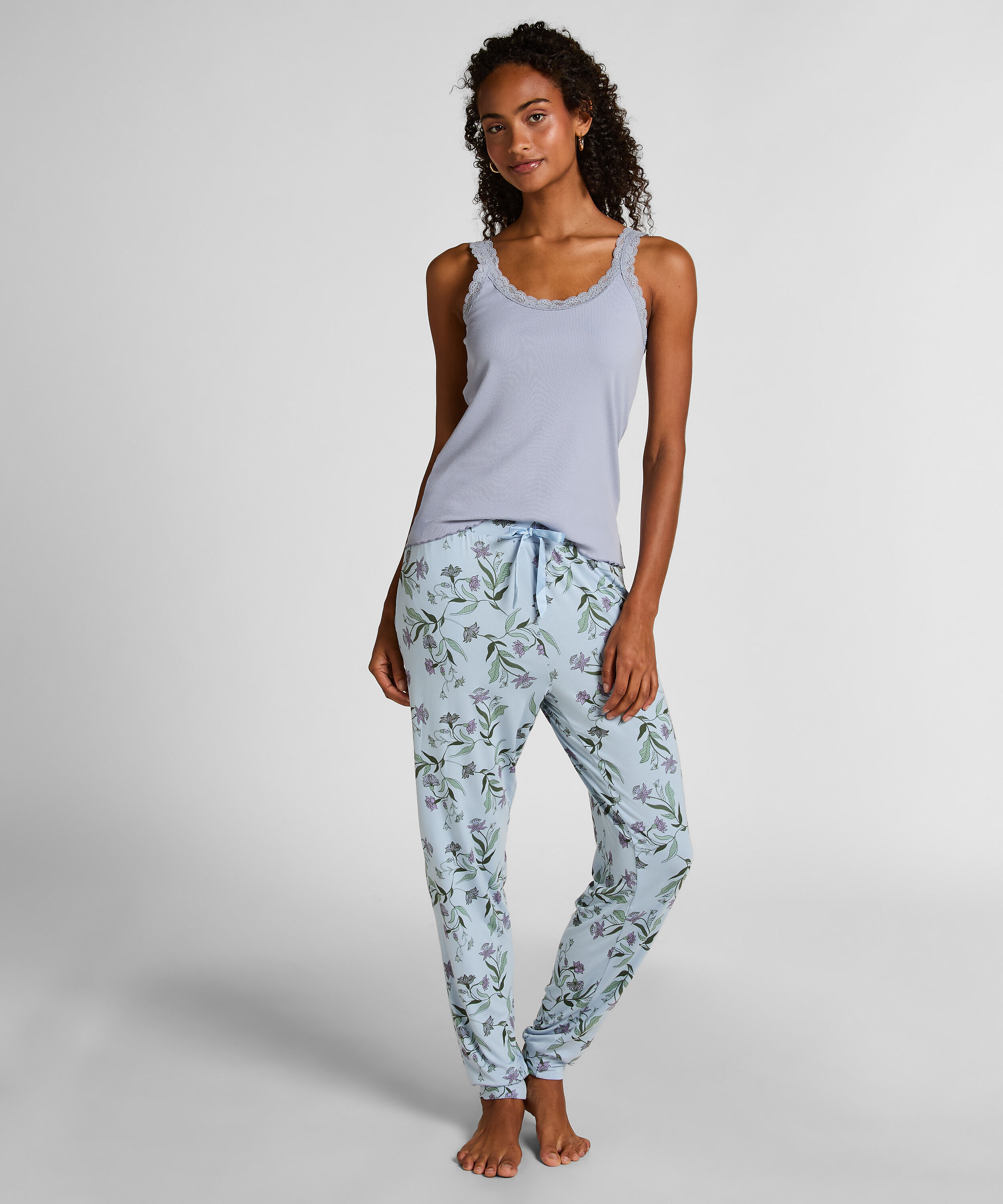 Pyjama broek Jersey