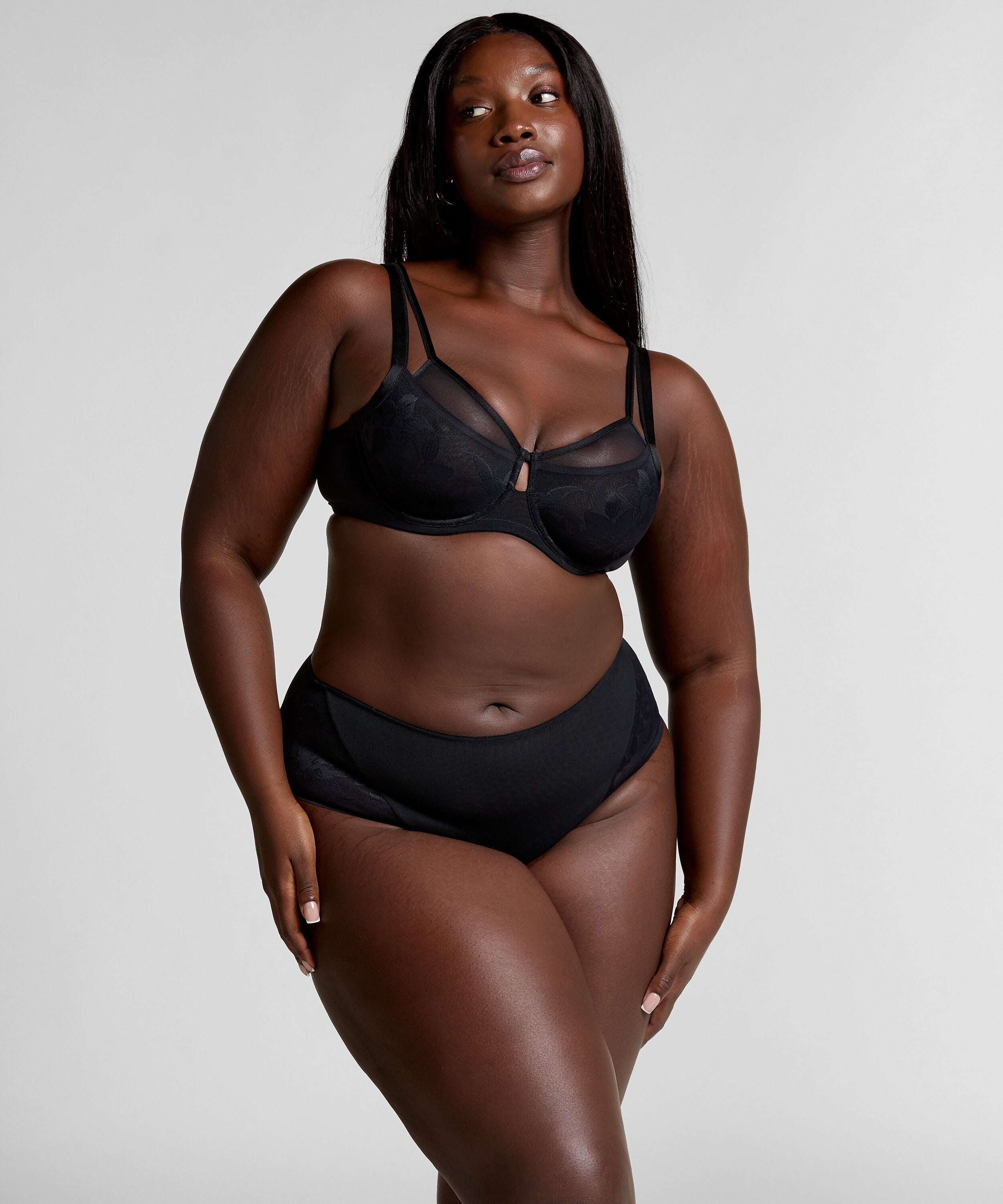 Hoge taille brazilian Jocelyn