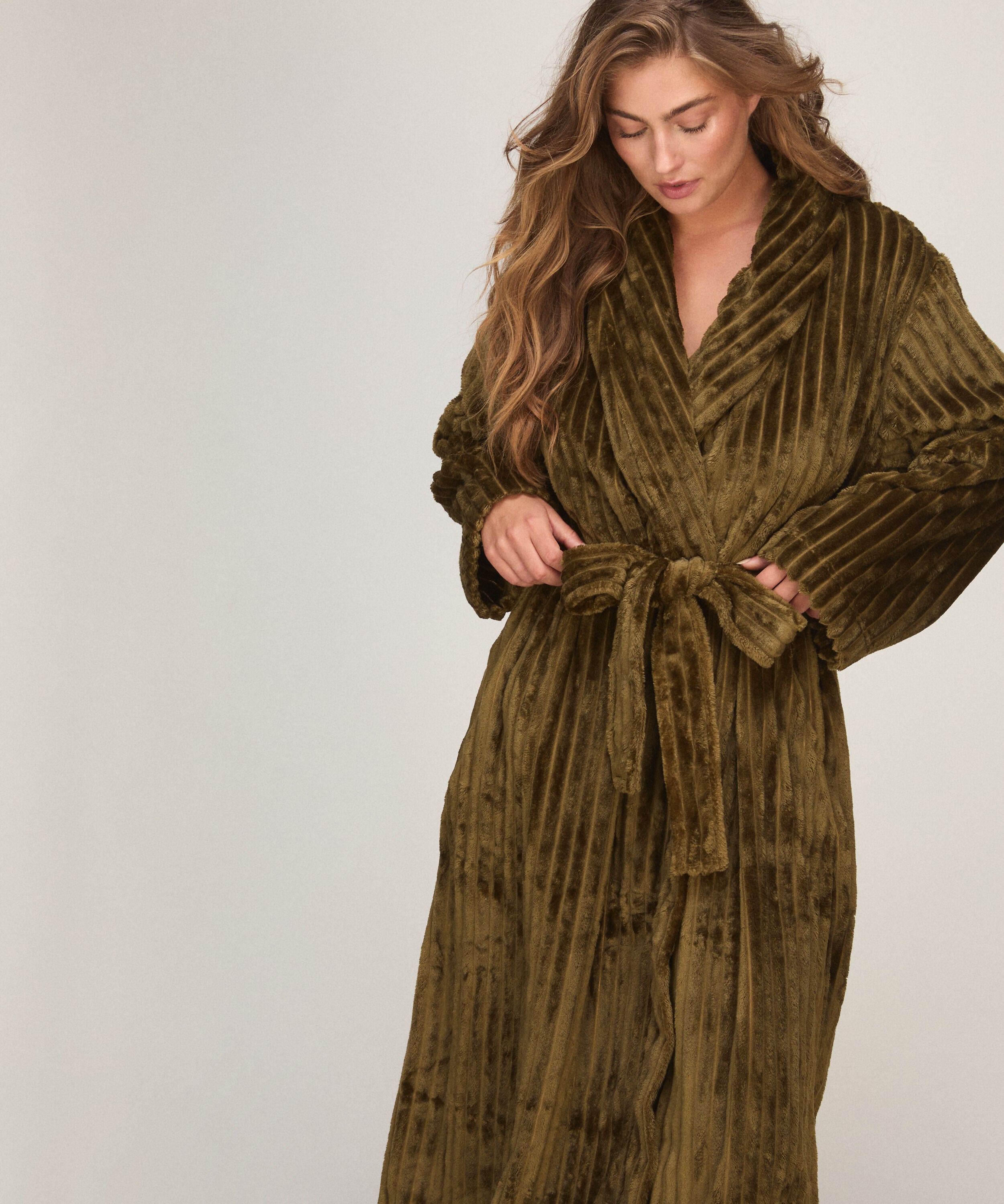 Badjas Jacqueared Fleece