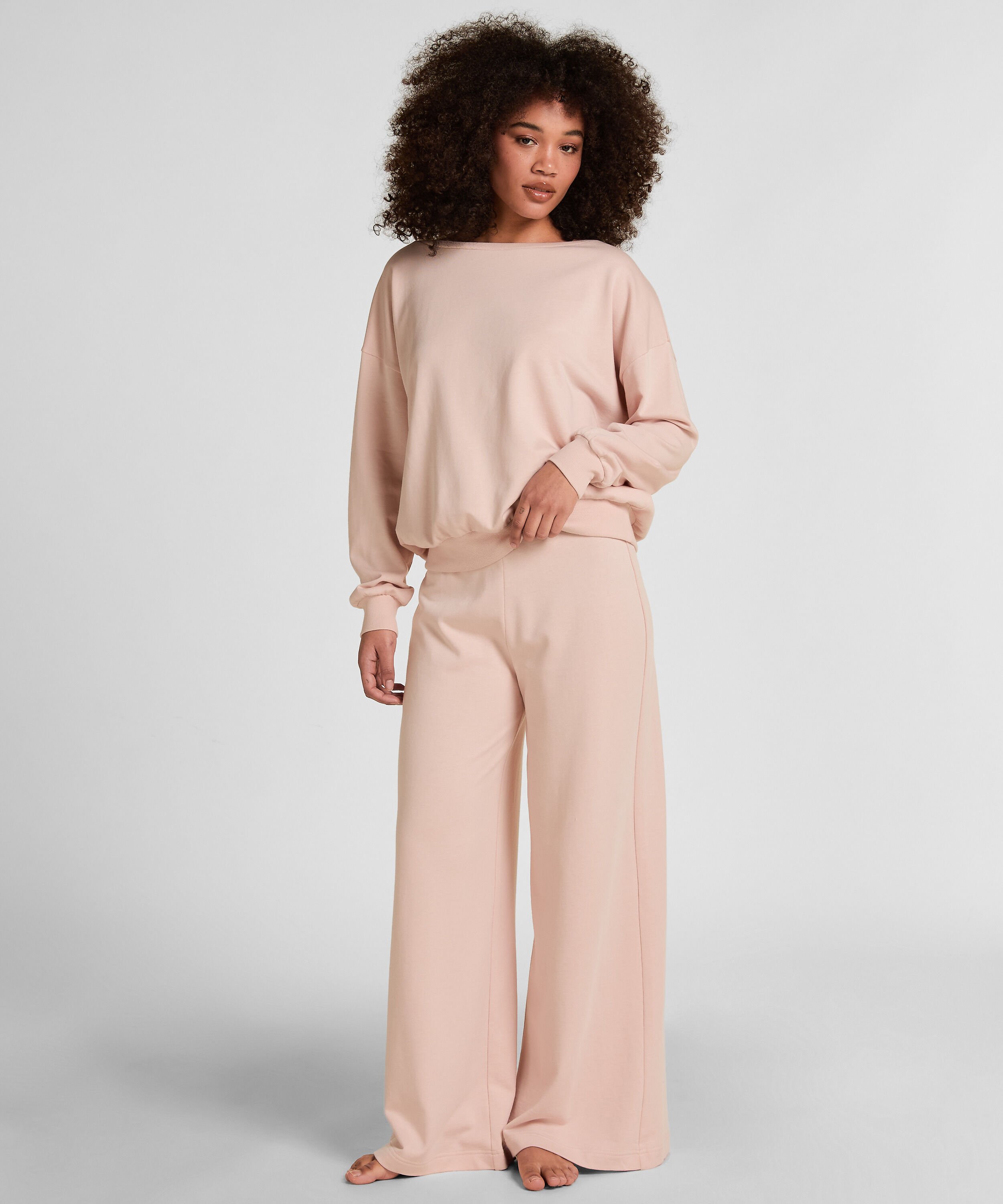 Sweatpant Rory, Roze