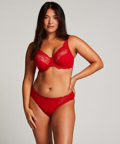 Slip Diva, Rood
