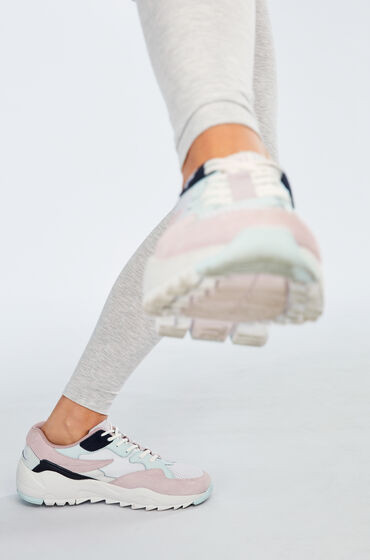 Hunkemoller Hkmx X Fila Schoenen Vault Jogger Wit hunkemoller kopen in de aanbieding