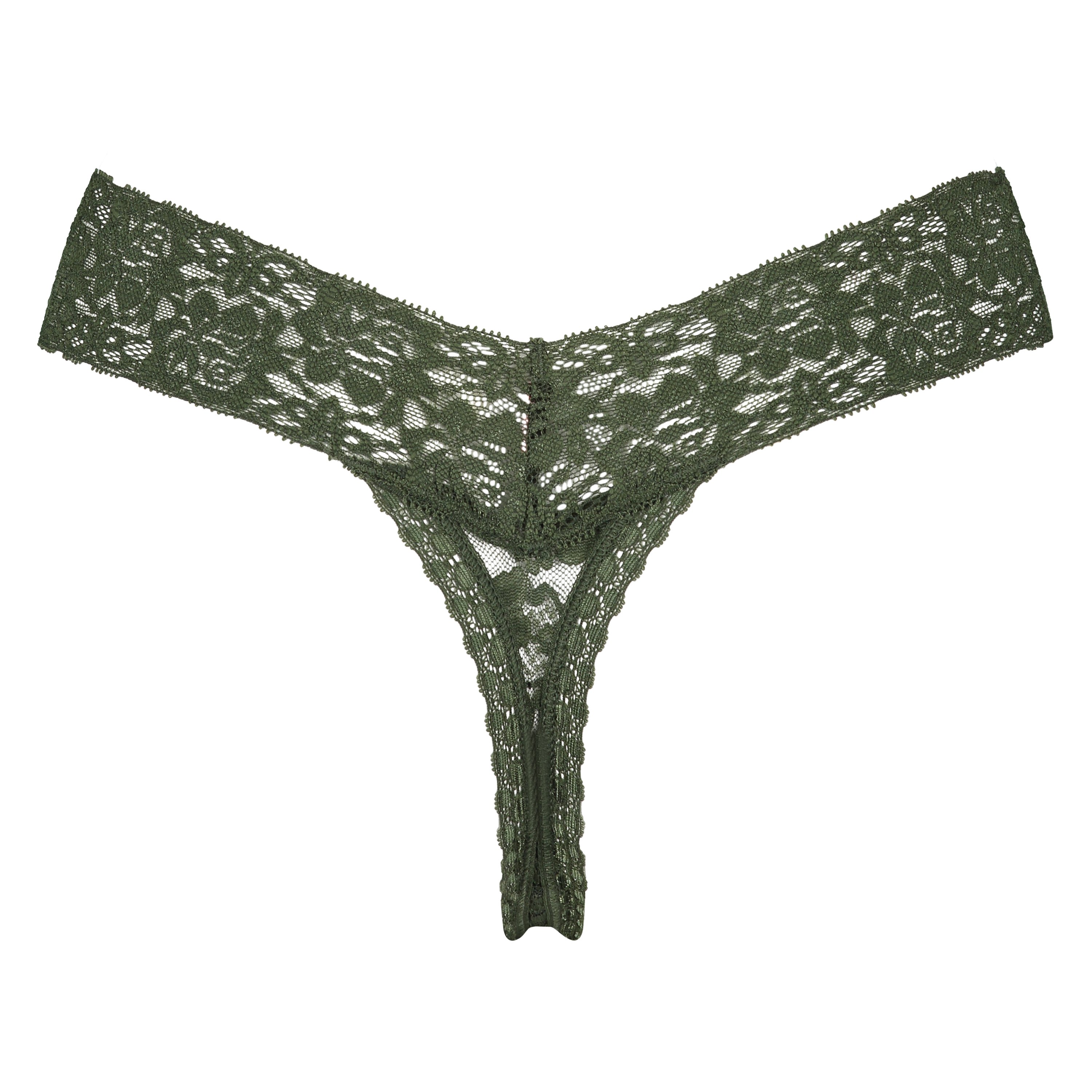 String Floral lace, Groen, main