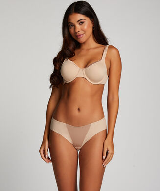 Slip Satin fleece, Huidskleur