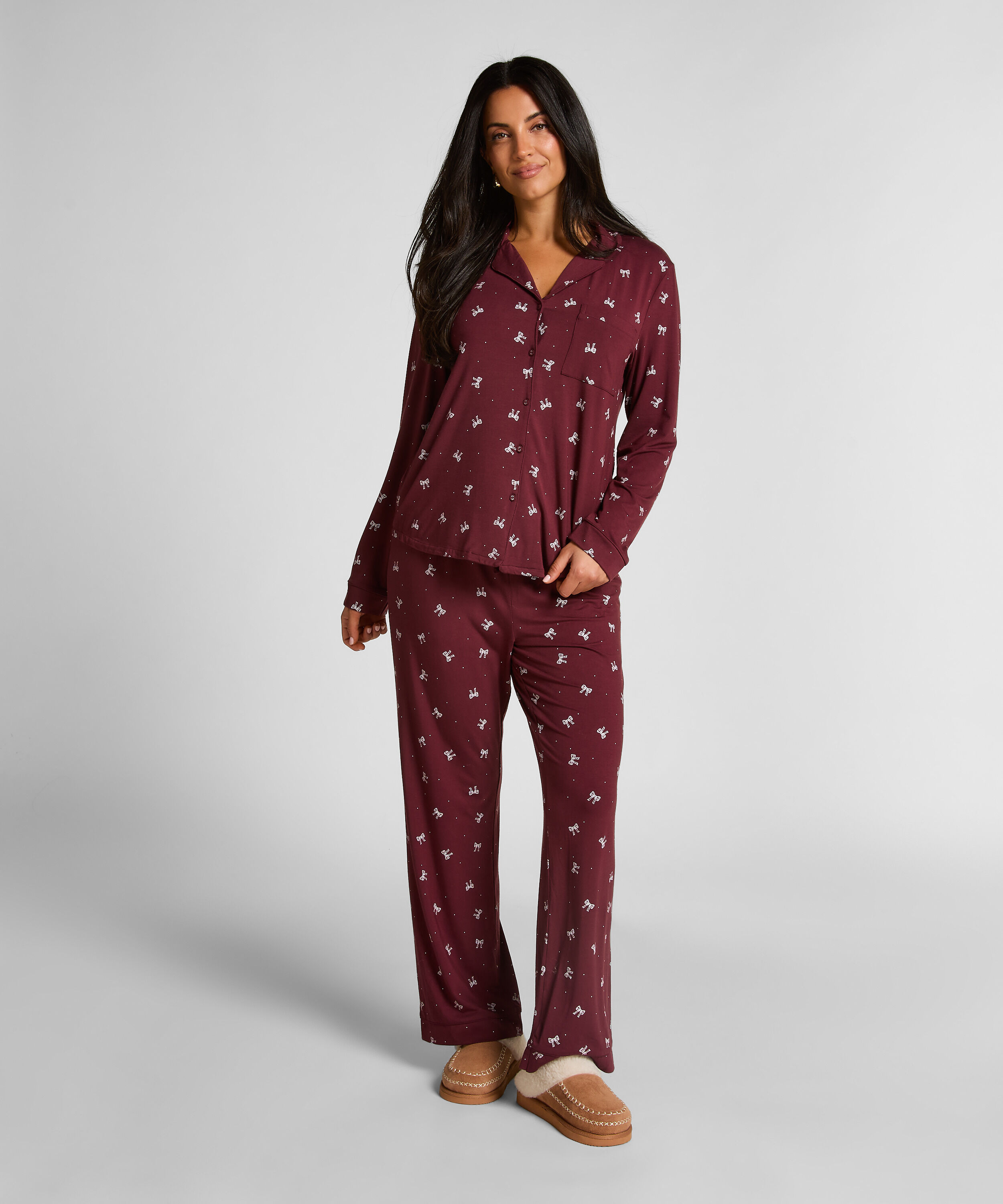 Broek Jersey Essential