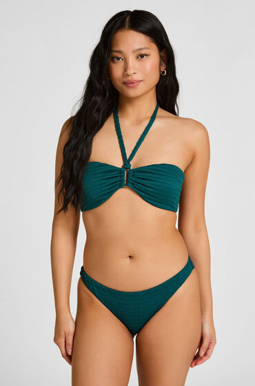 Hunkemöller Bikinibroekje St Kitts Groen