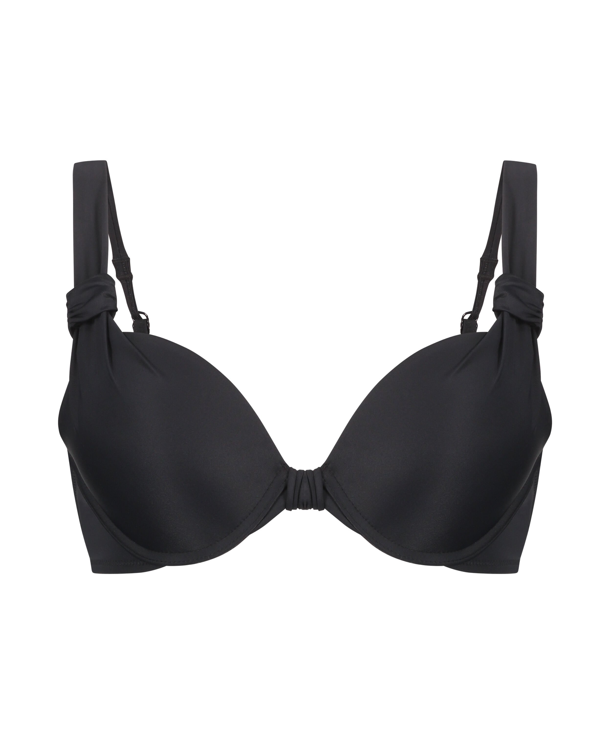Voorgevormde push-up beugel bikinitop Luxe Cup A - E