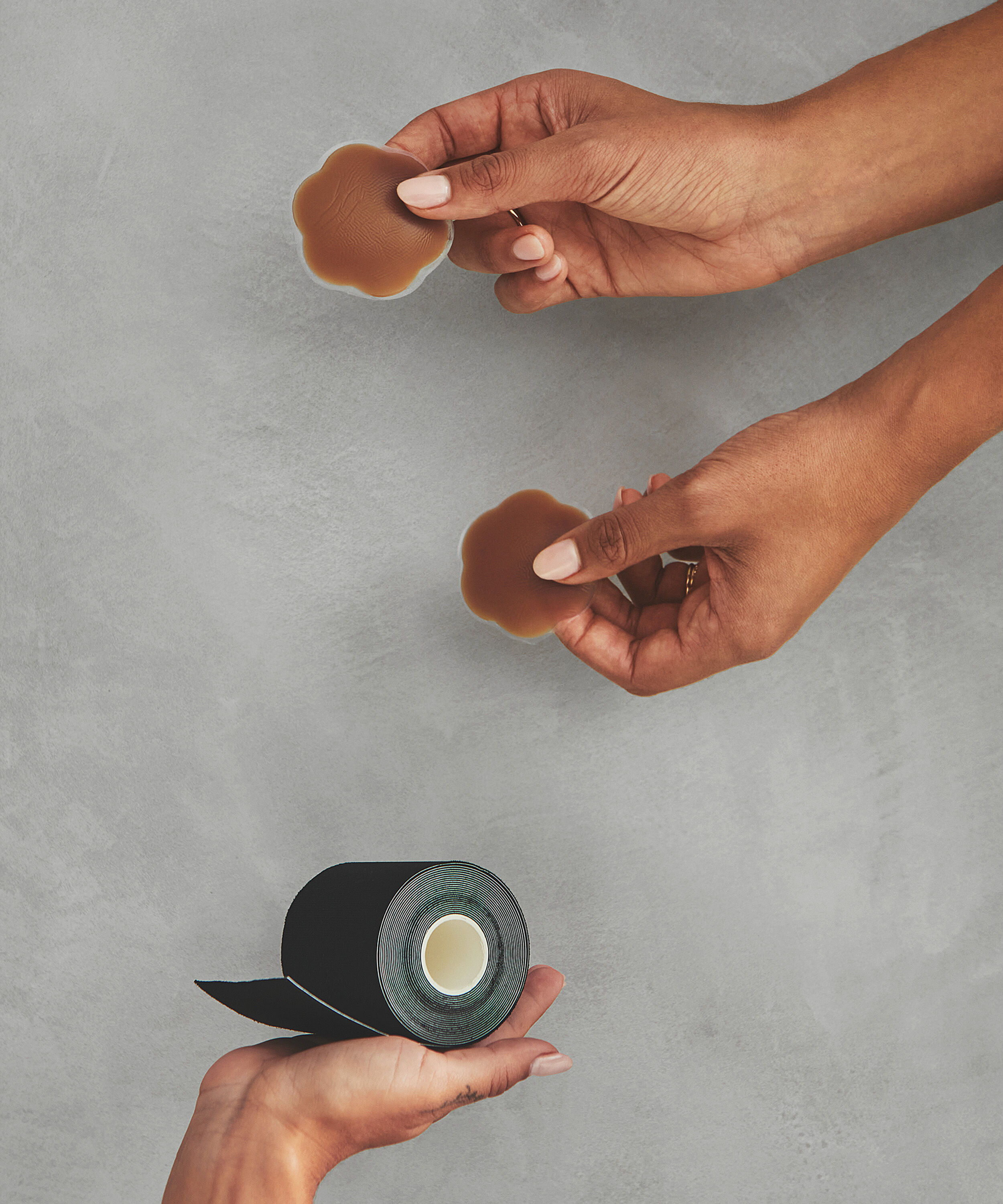 Silicone nipple covers