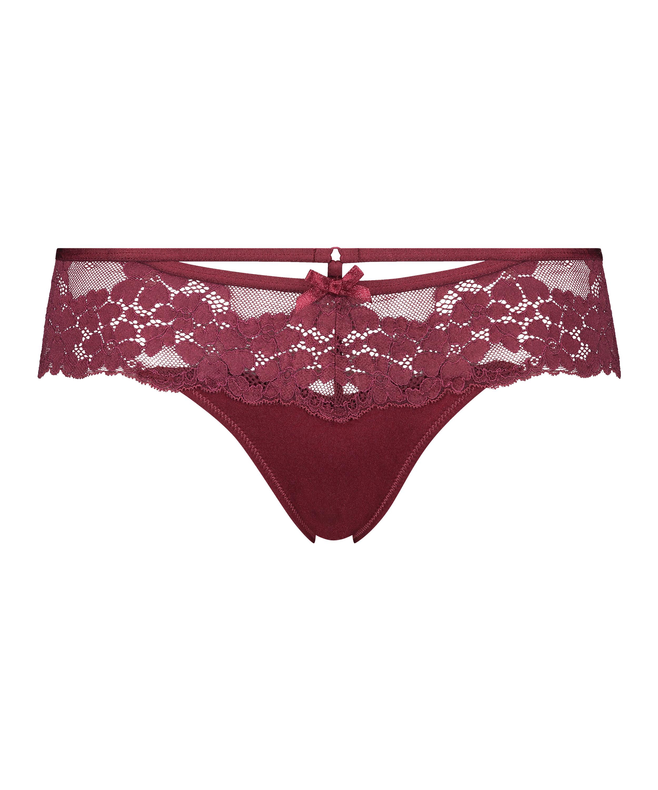 Boxerstring Nellie, Rood, main