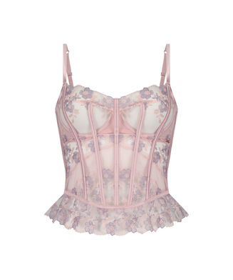 Bustier Sofia, Paars