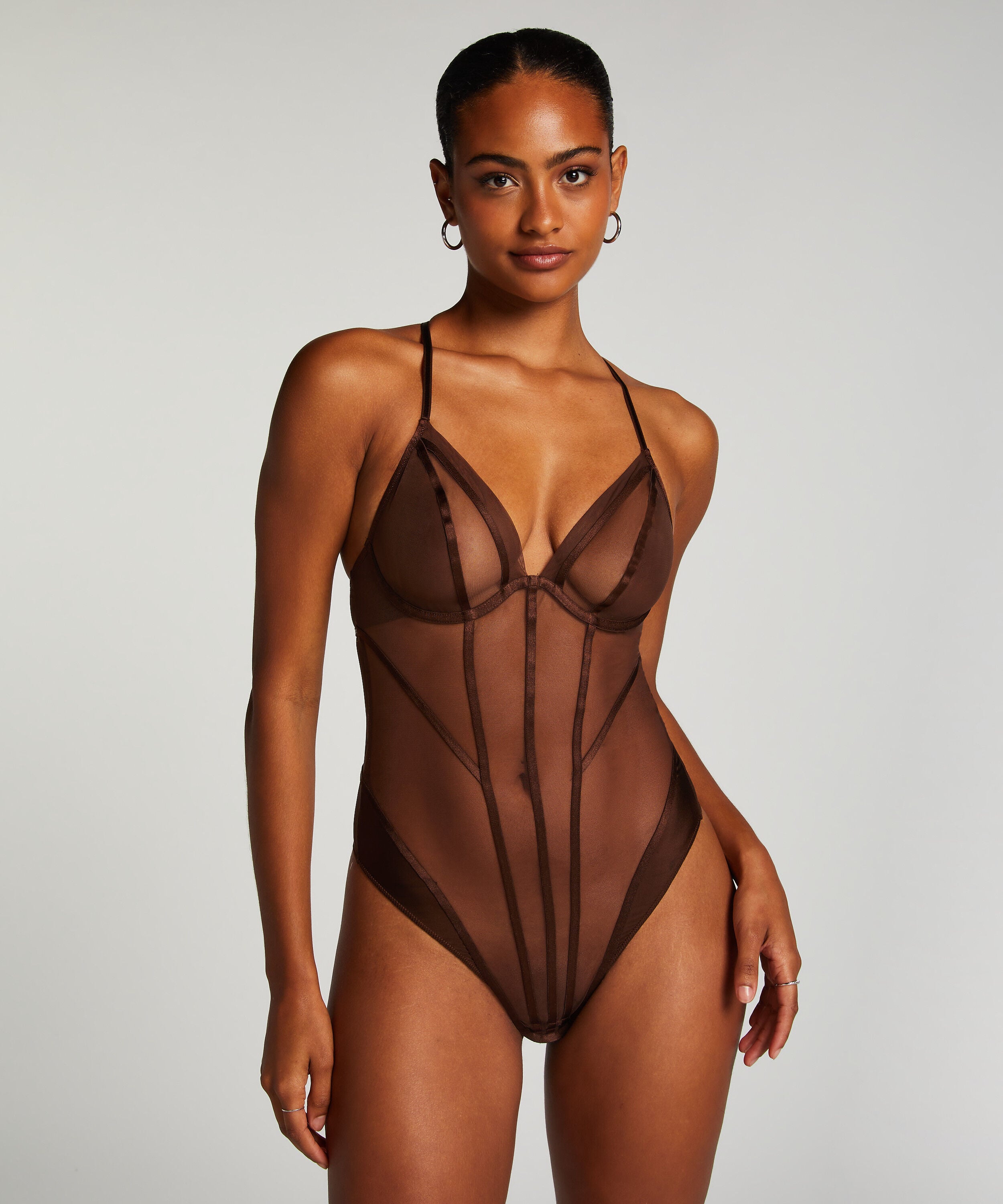 Body Rianne, Bruin