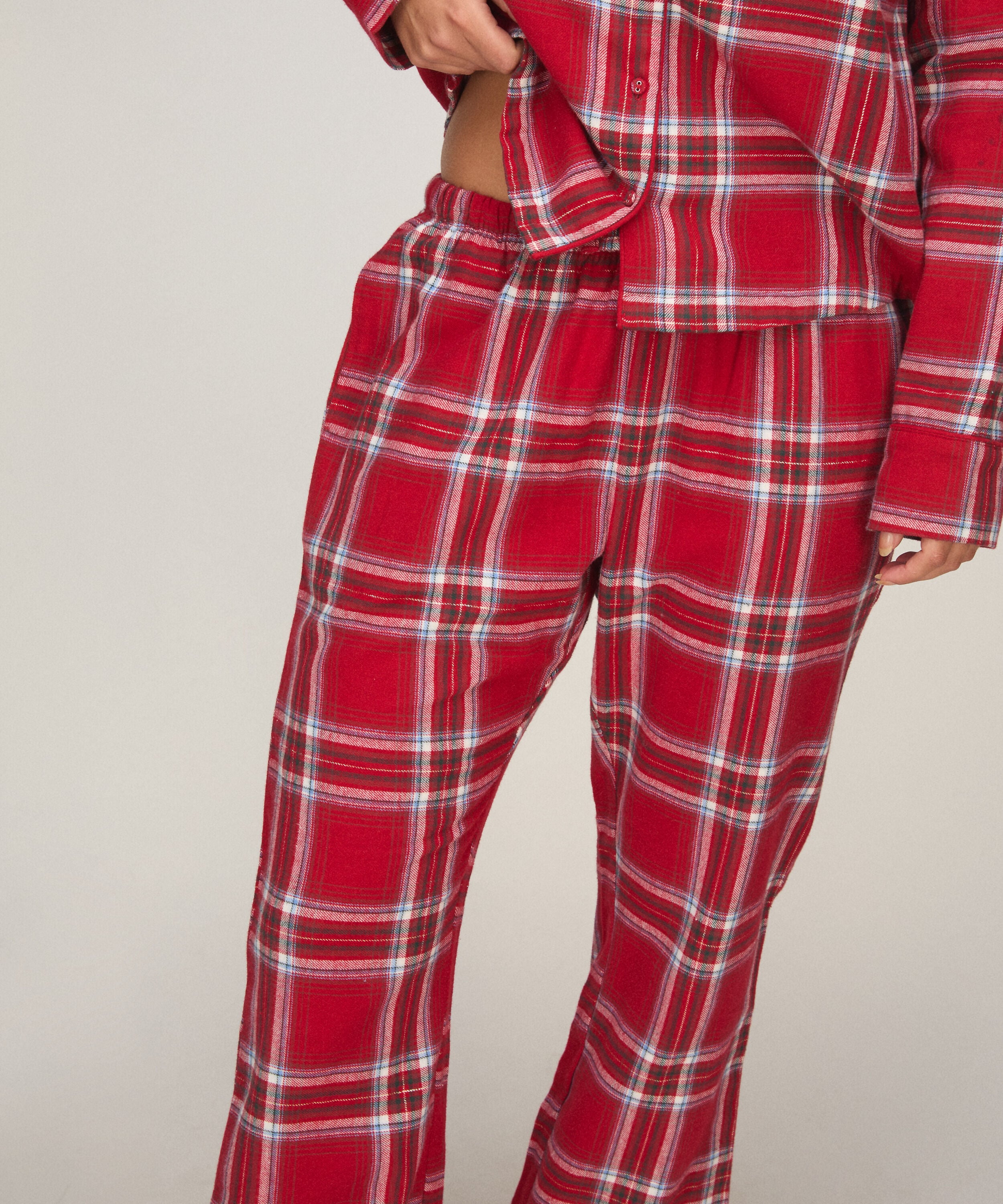 Pyjamabroek Flannel