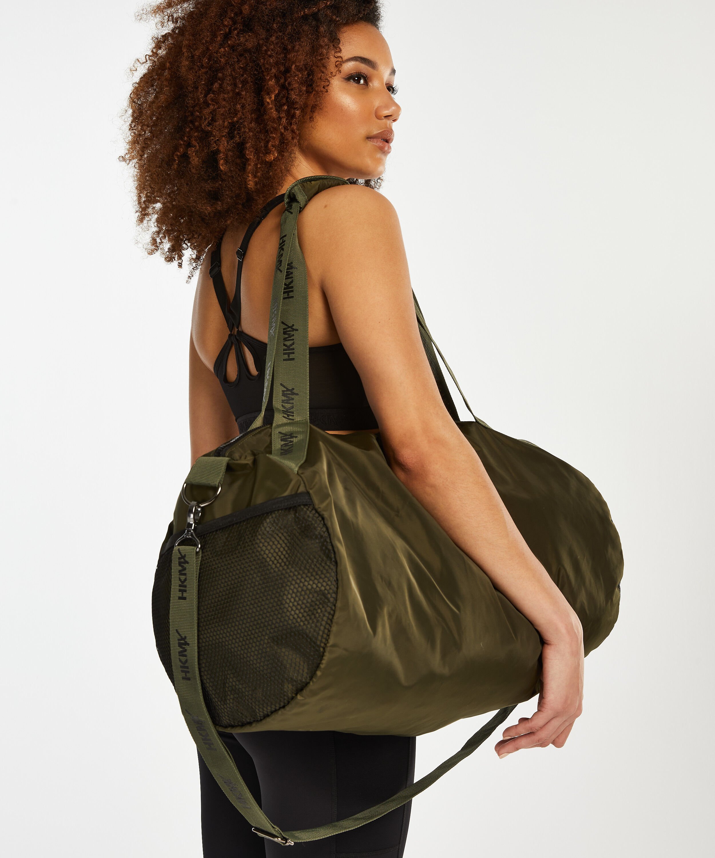 HKMX Sport tas, Groen