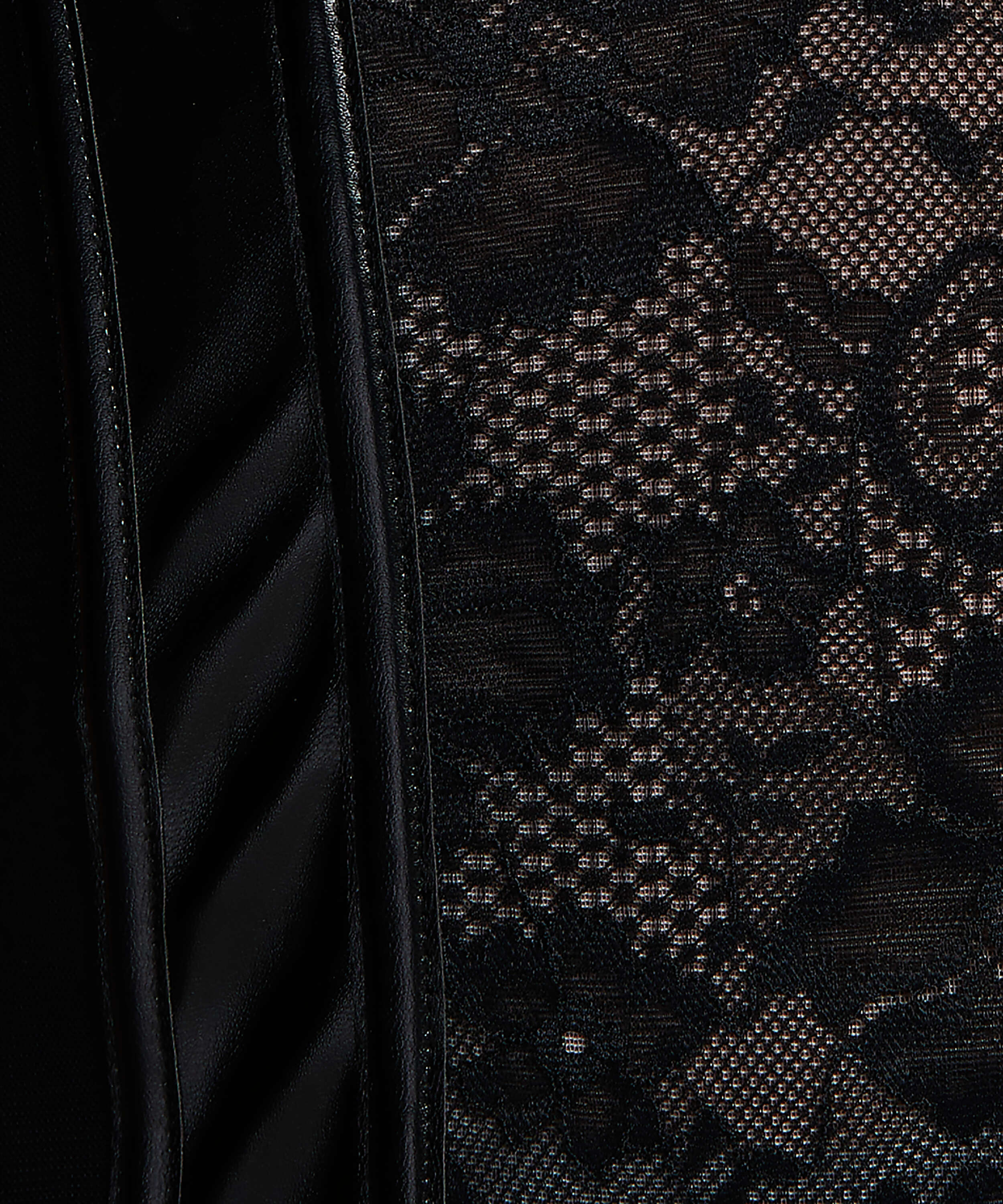 Private Bustier Arizona, Zwart, main