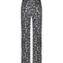 Pyjama broek Jersey, Zwart