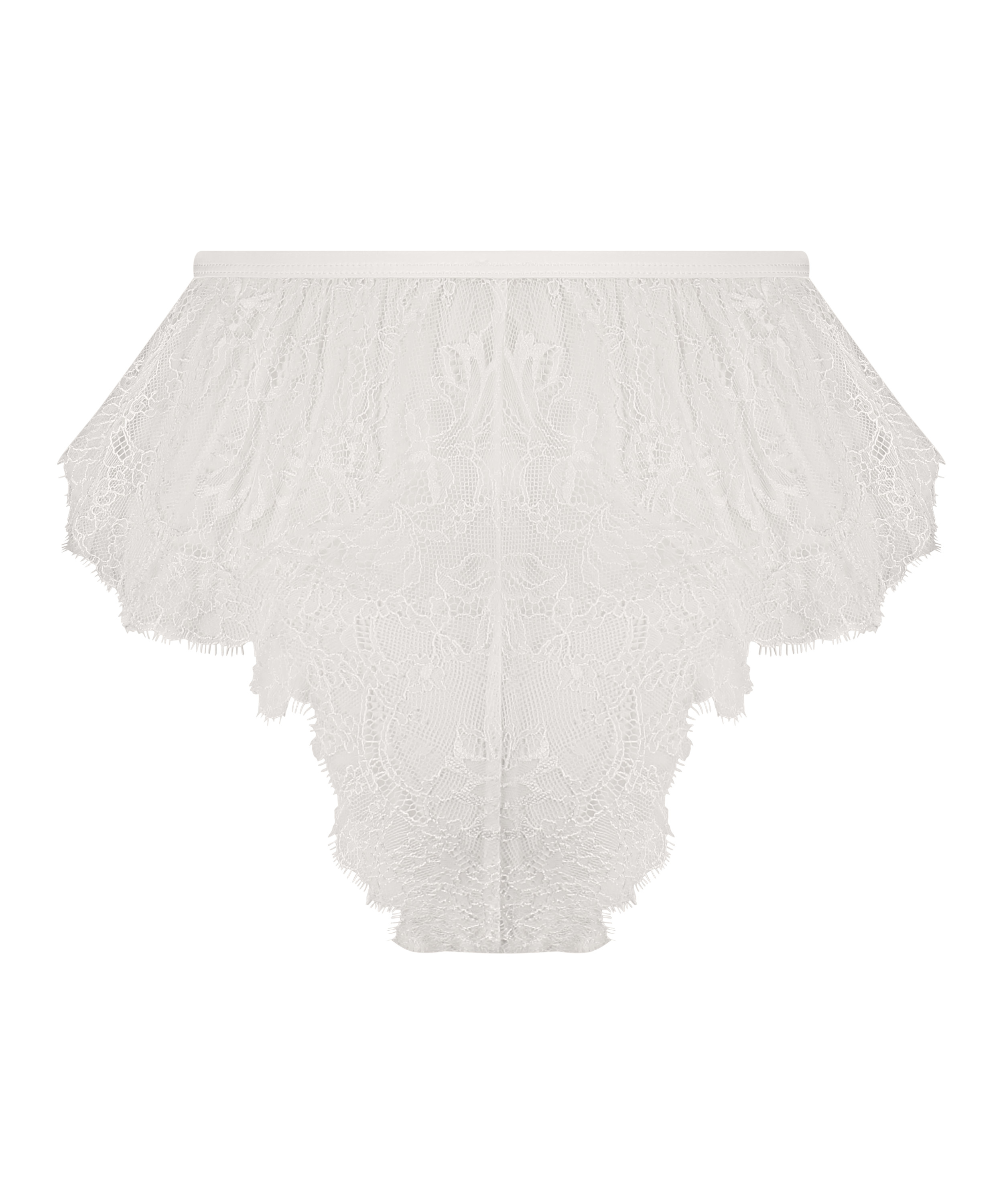 Slip Lace Camille, Wit, main